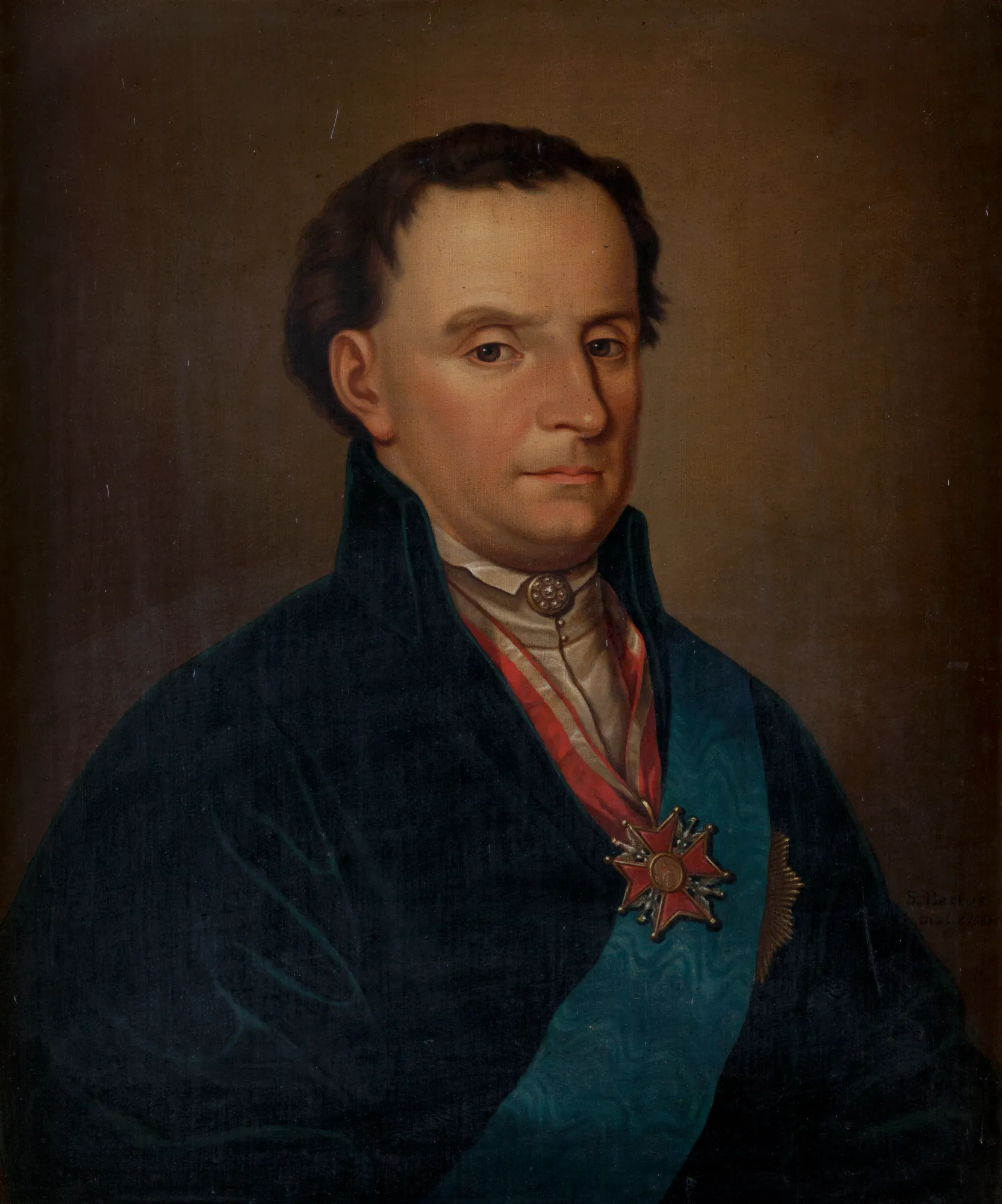 Portrait of a Nobleman