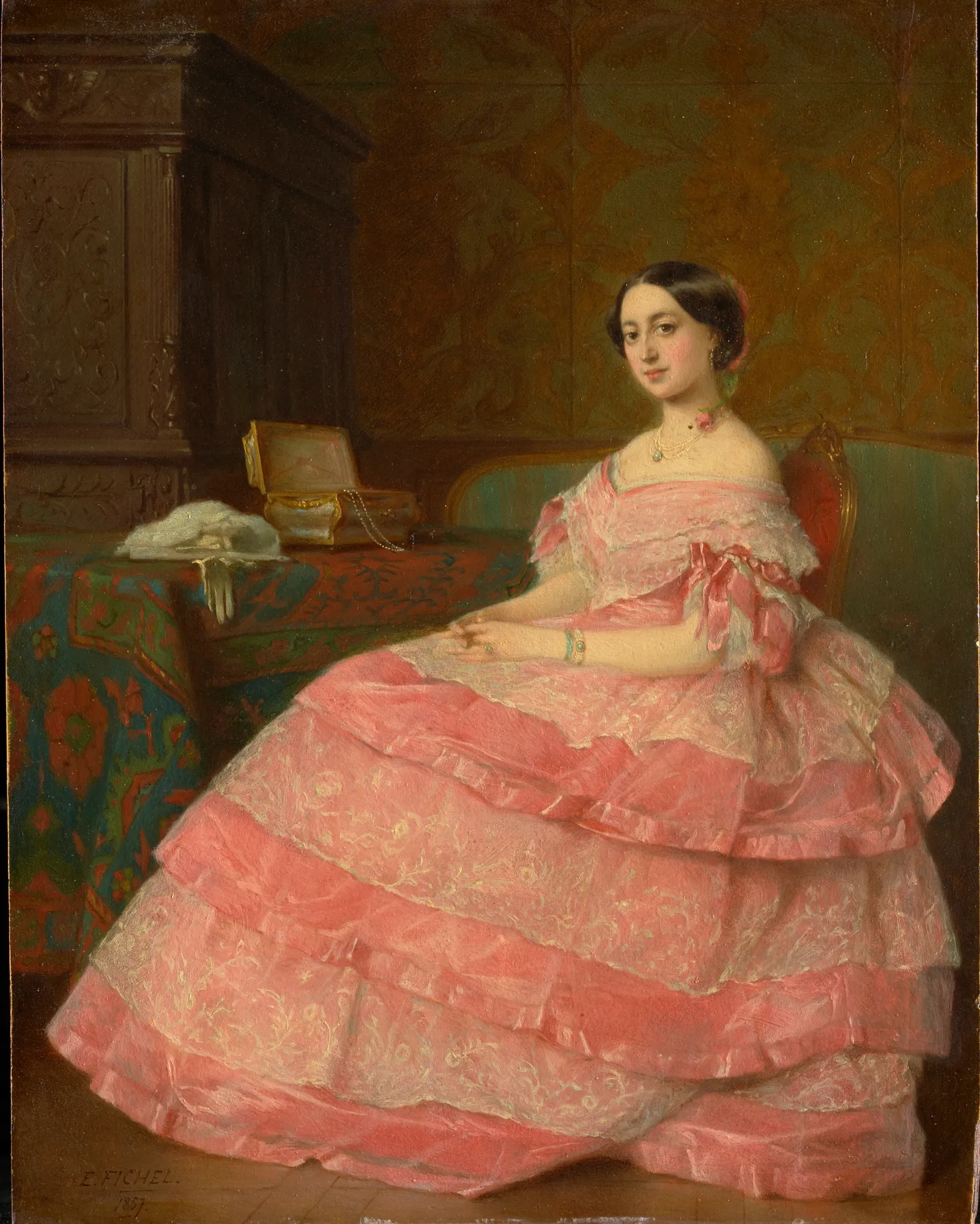 Madame P.