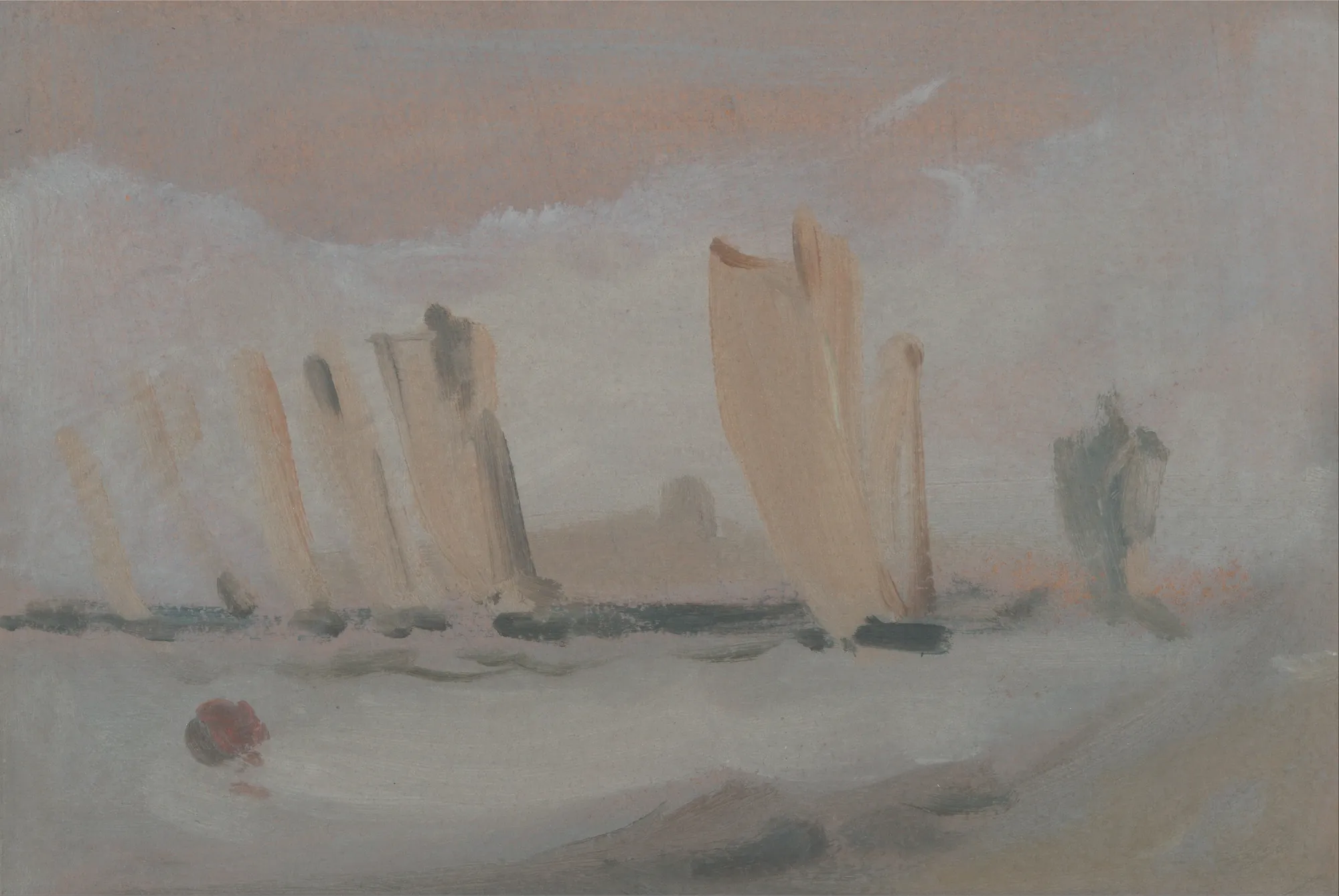 Yacht Racing on the Solent