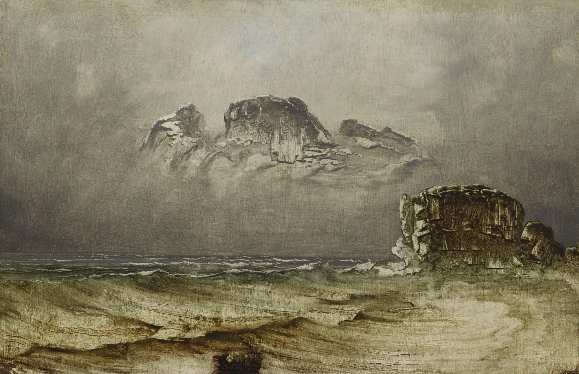 Coastal Landscape