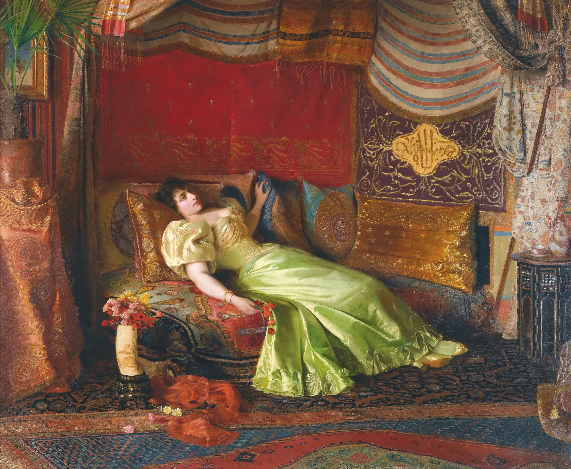 Dreams of the Orient