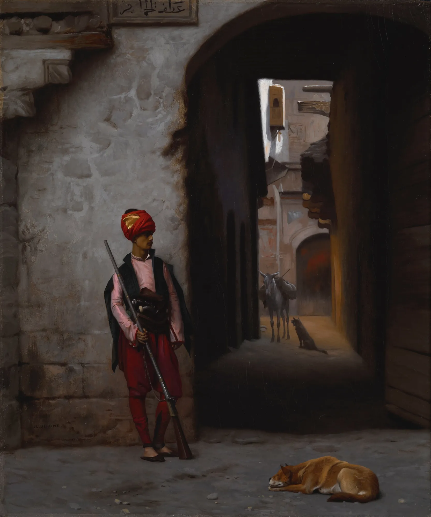The Guard