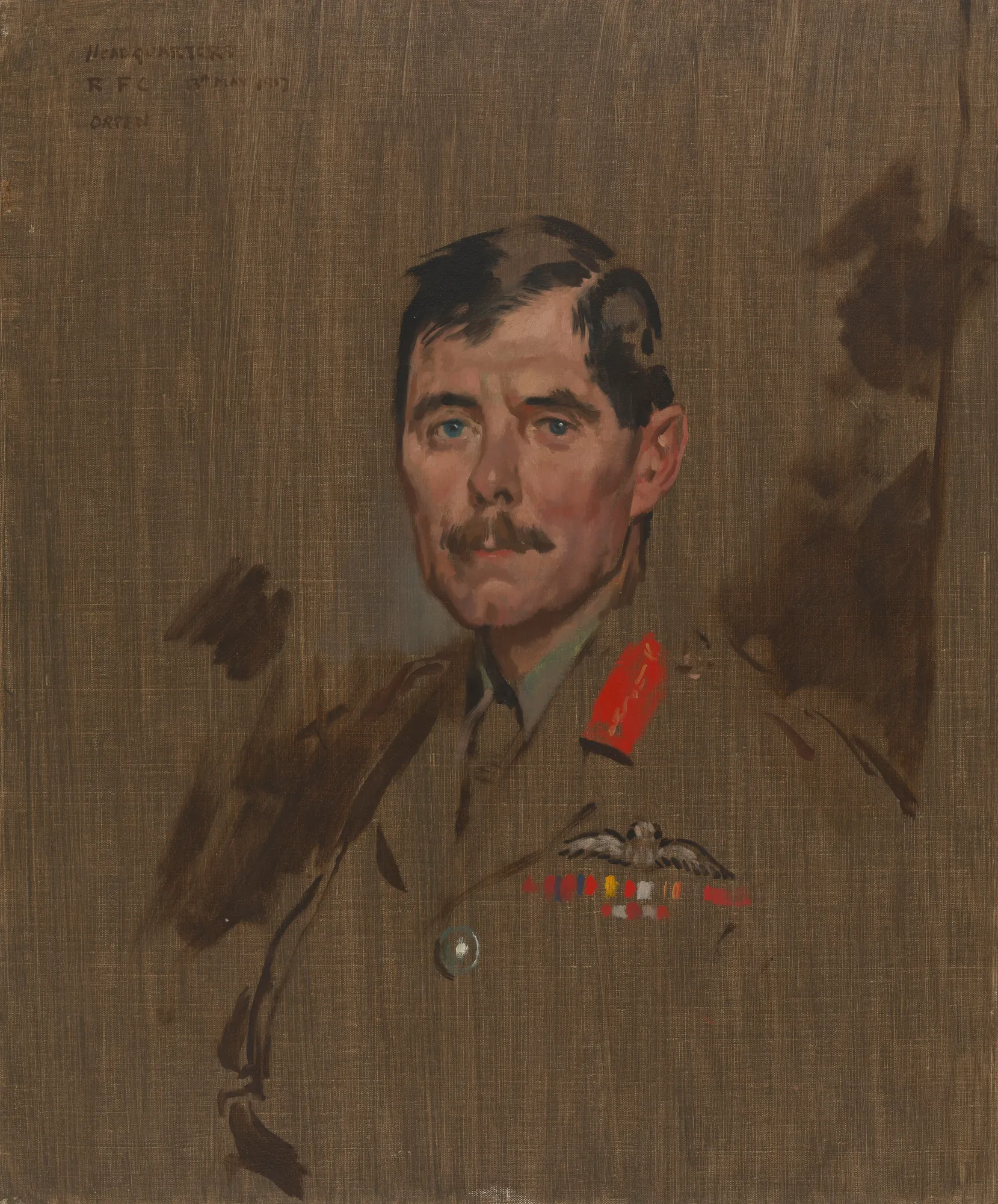 Major-General H.M. Trenchard