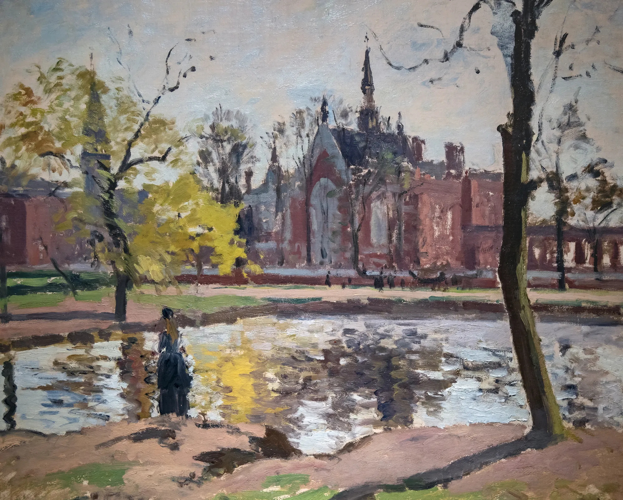 Dulwich College, London