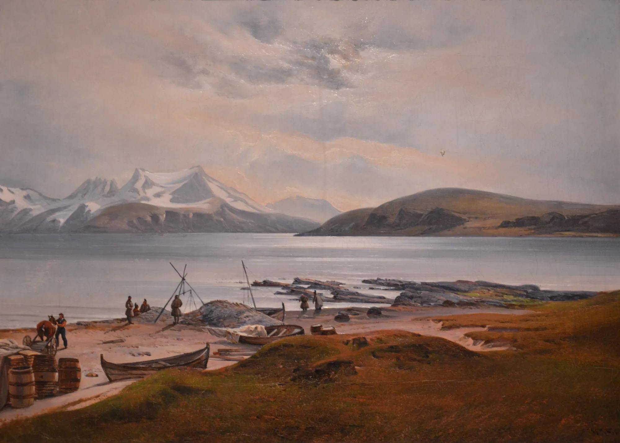 Coastal Landscape