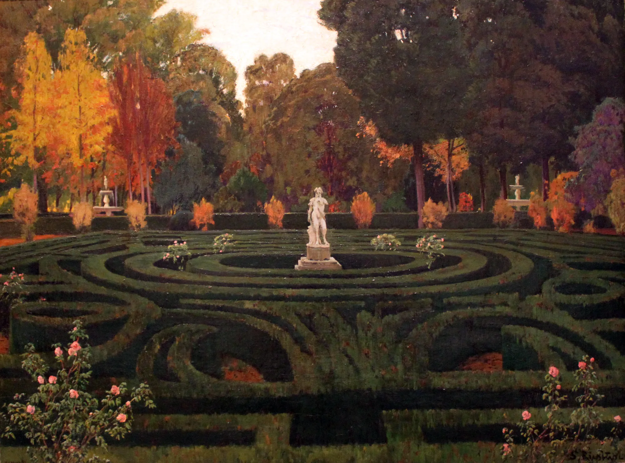 Garden of Aranjuez