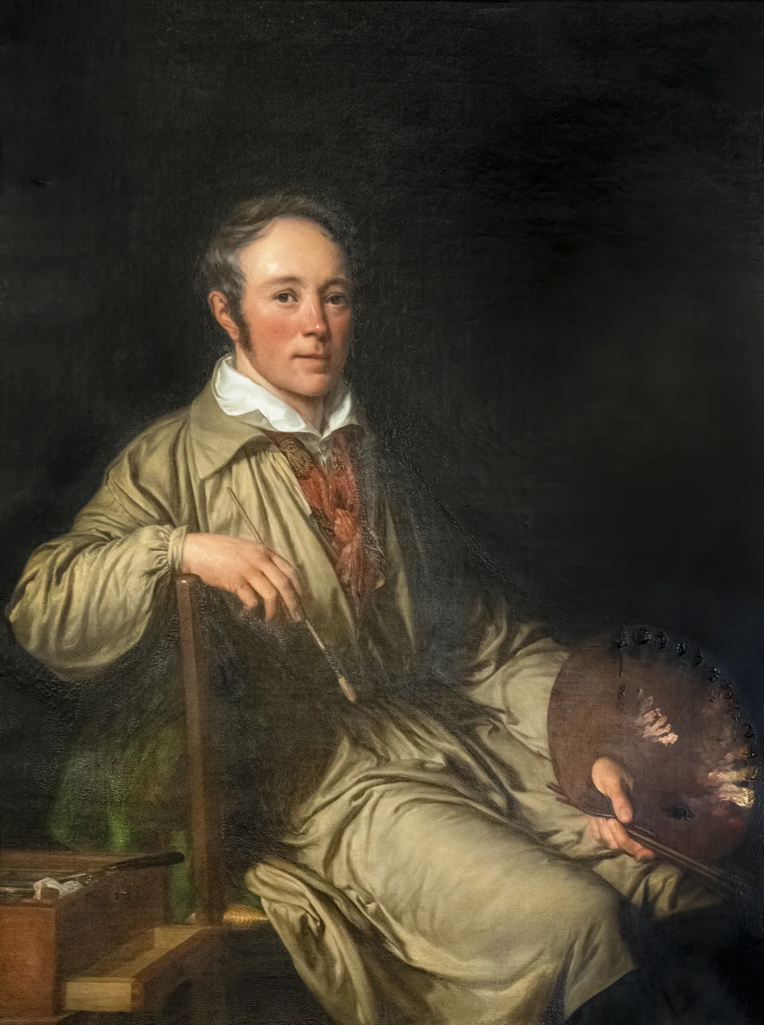 Self-Portrait