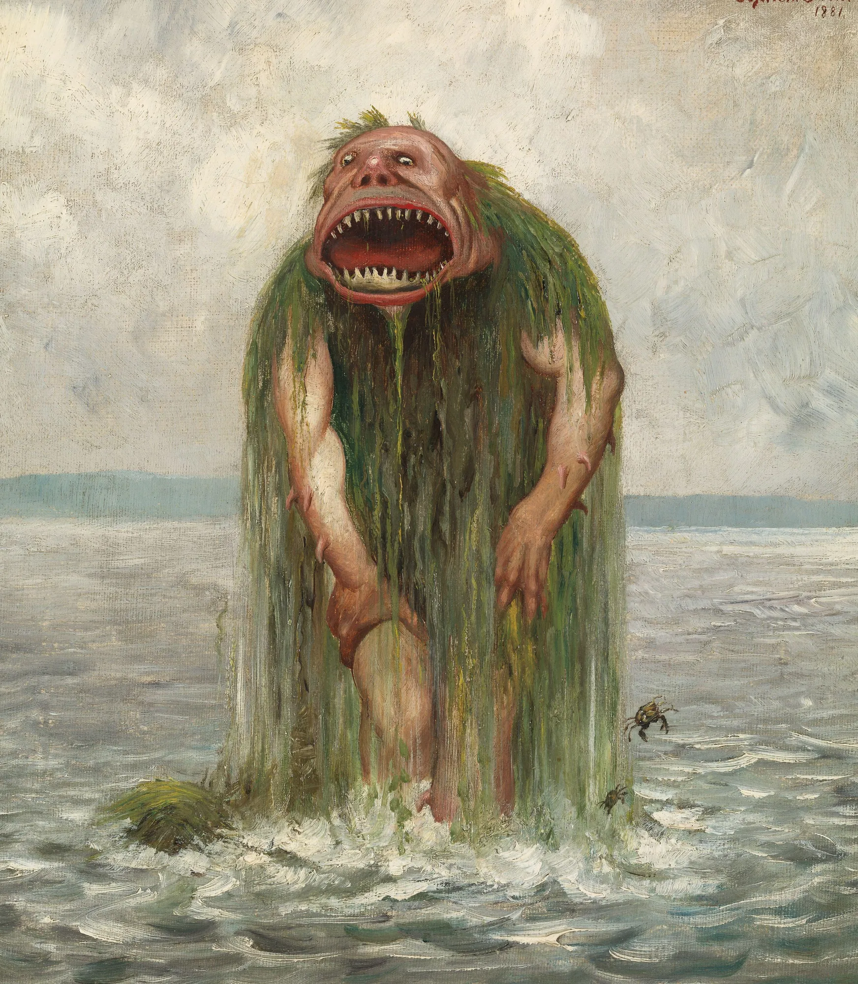 The Sea Monster