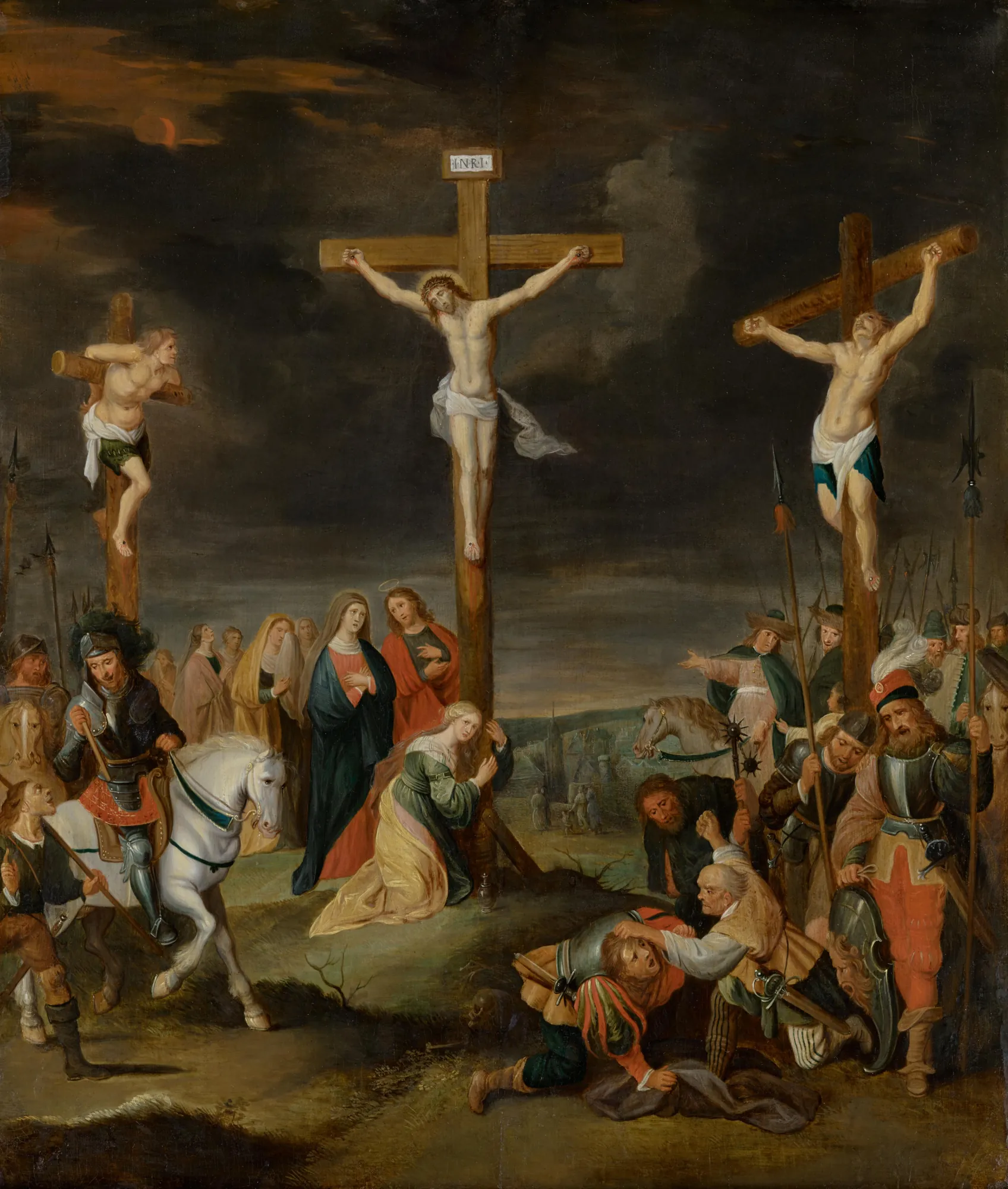 The Crucifixion of Christ