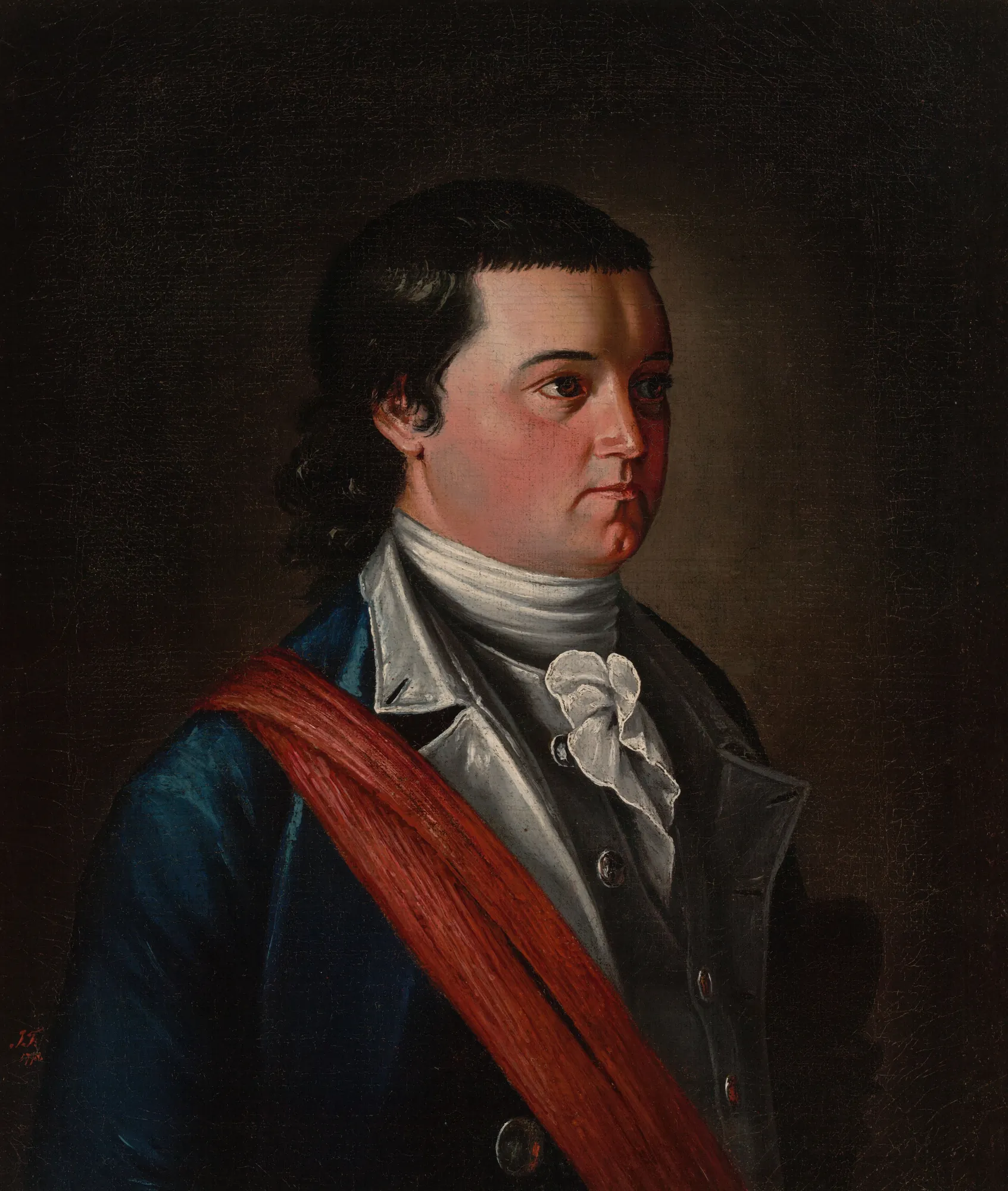 Major Roger Alden