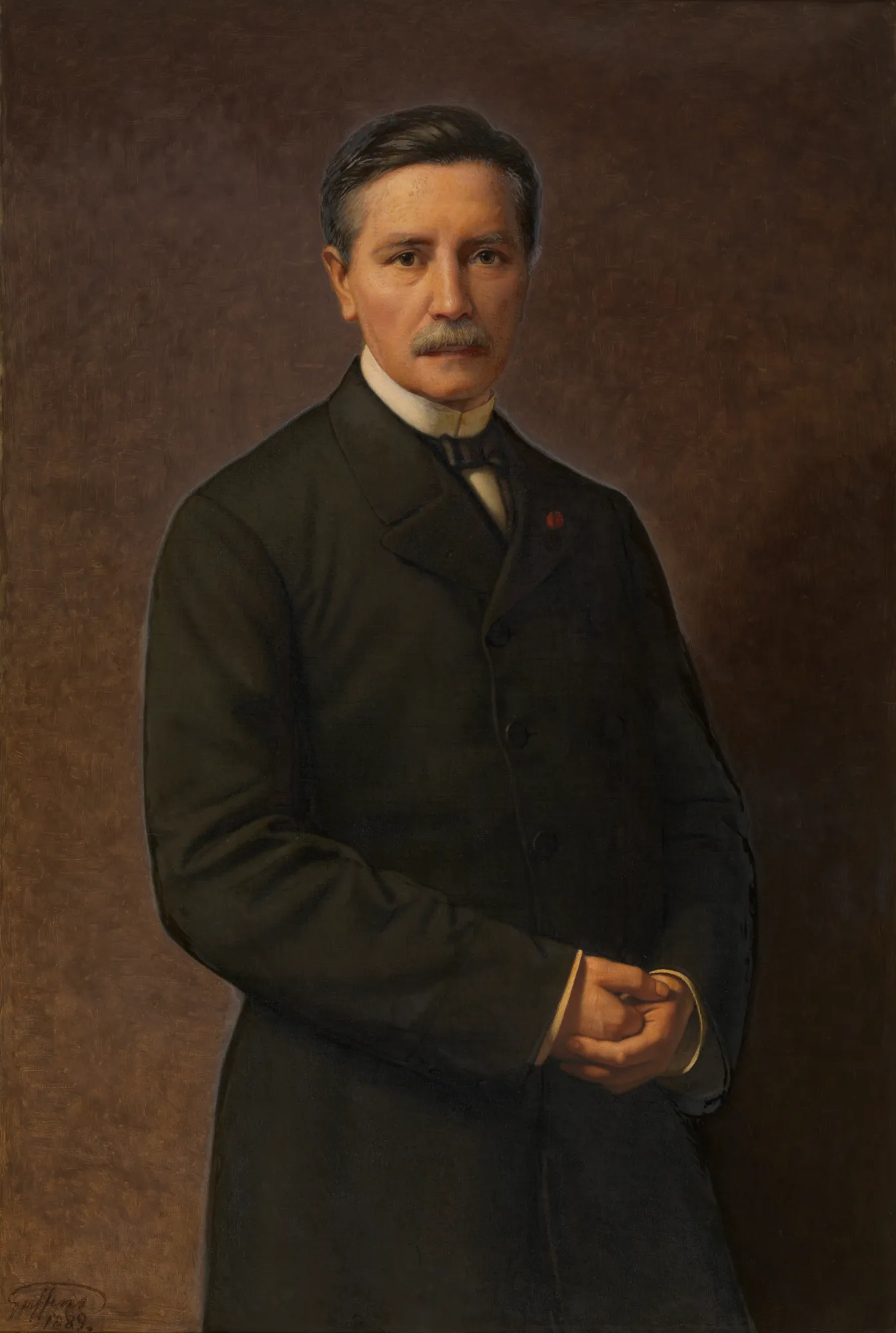 Self Portrait