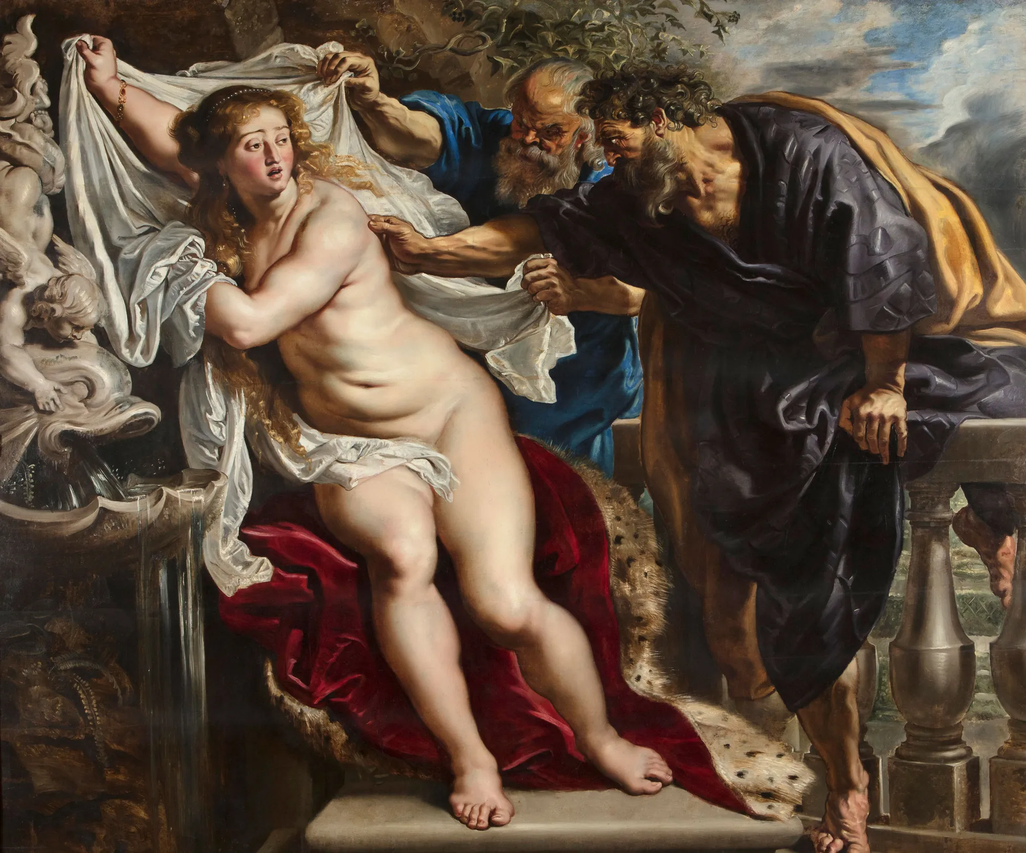 Susanna and the Elders
