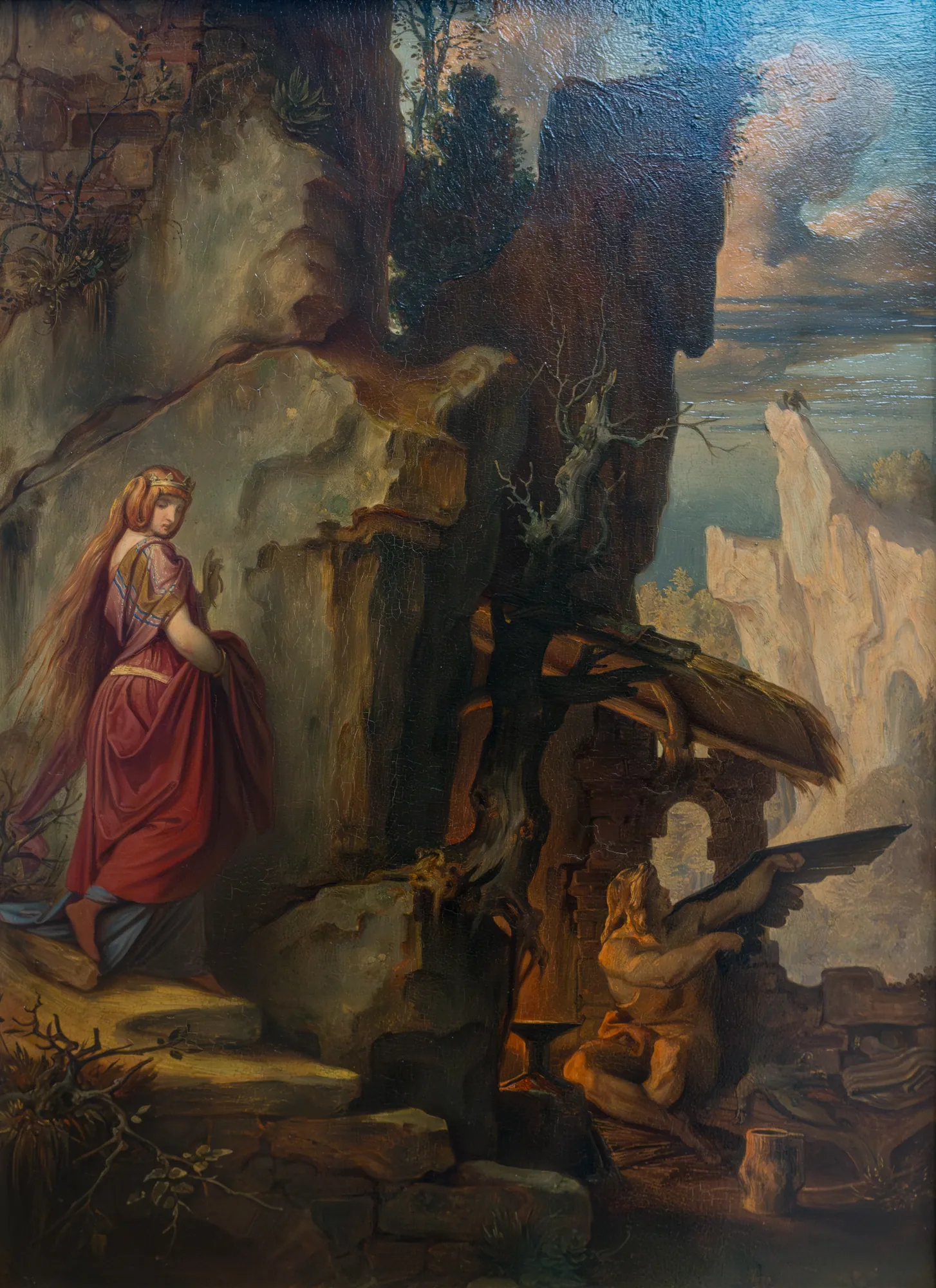 Wieland der Schmied