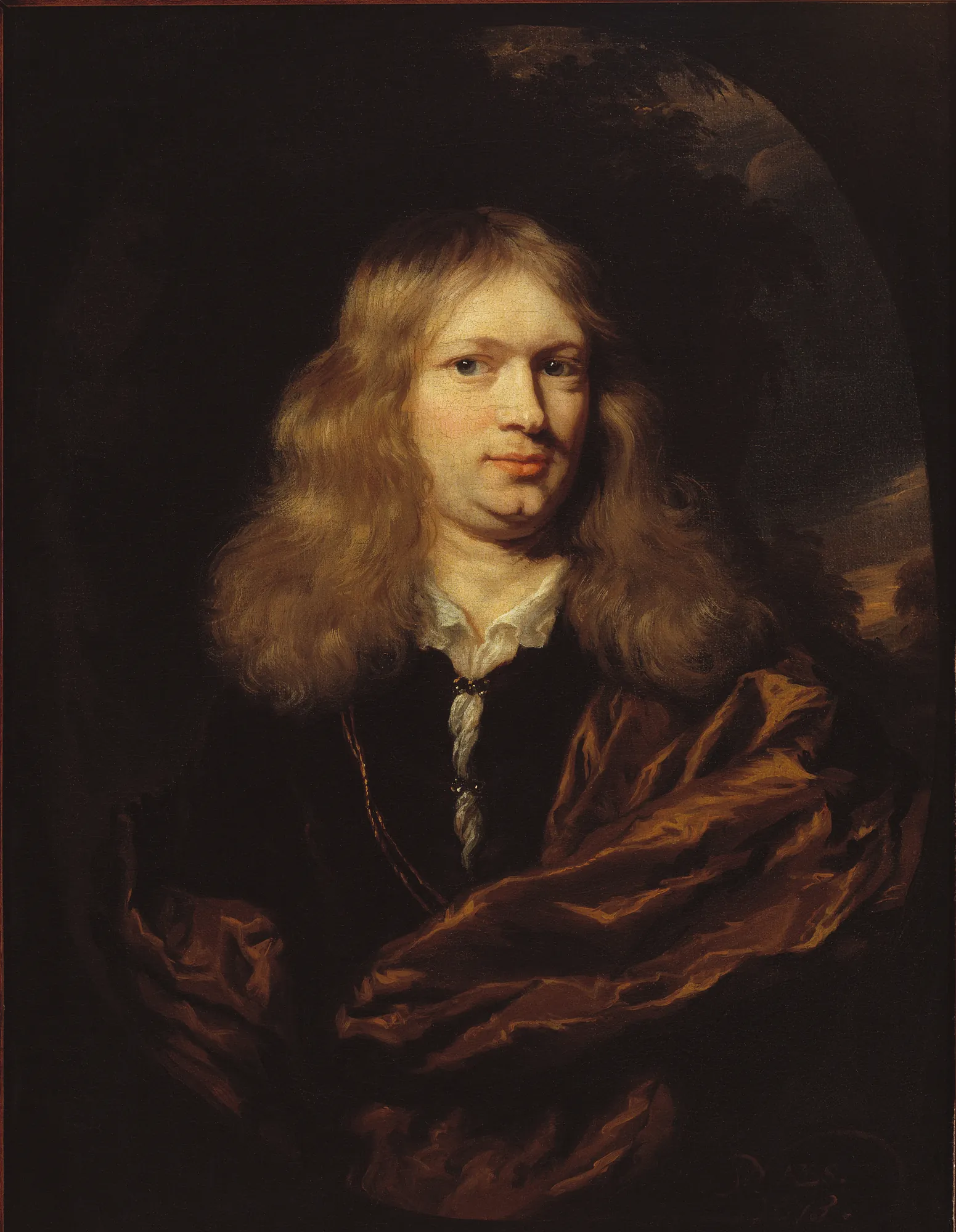Portrait of a Young Man