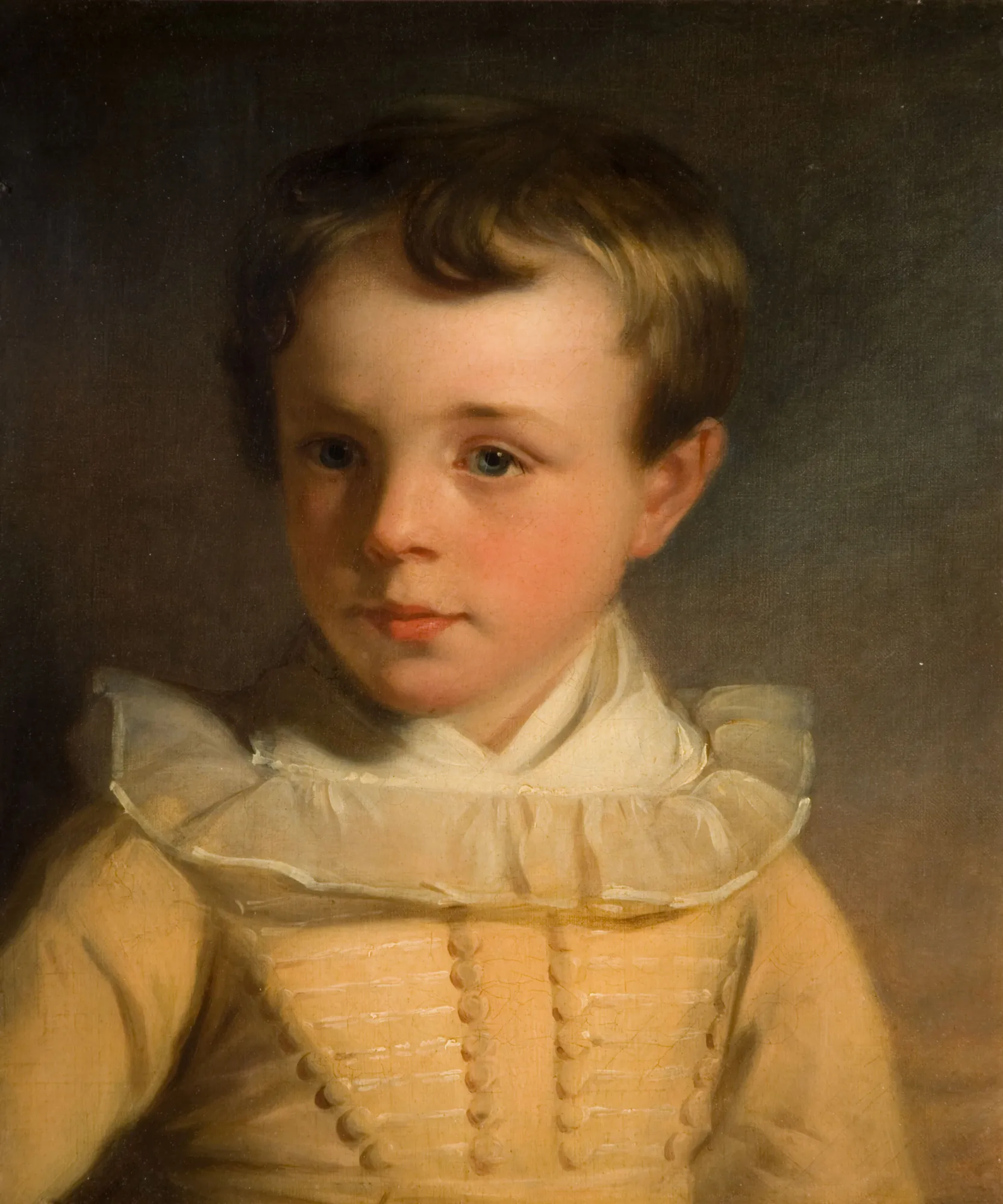 Portrait of Master Joseph Fussell
