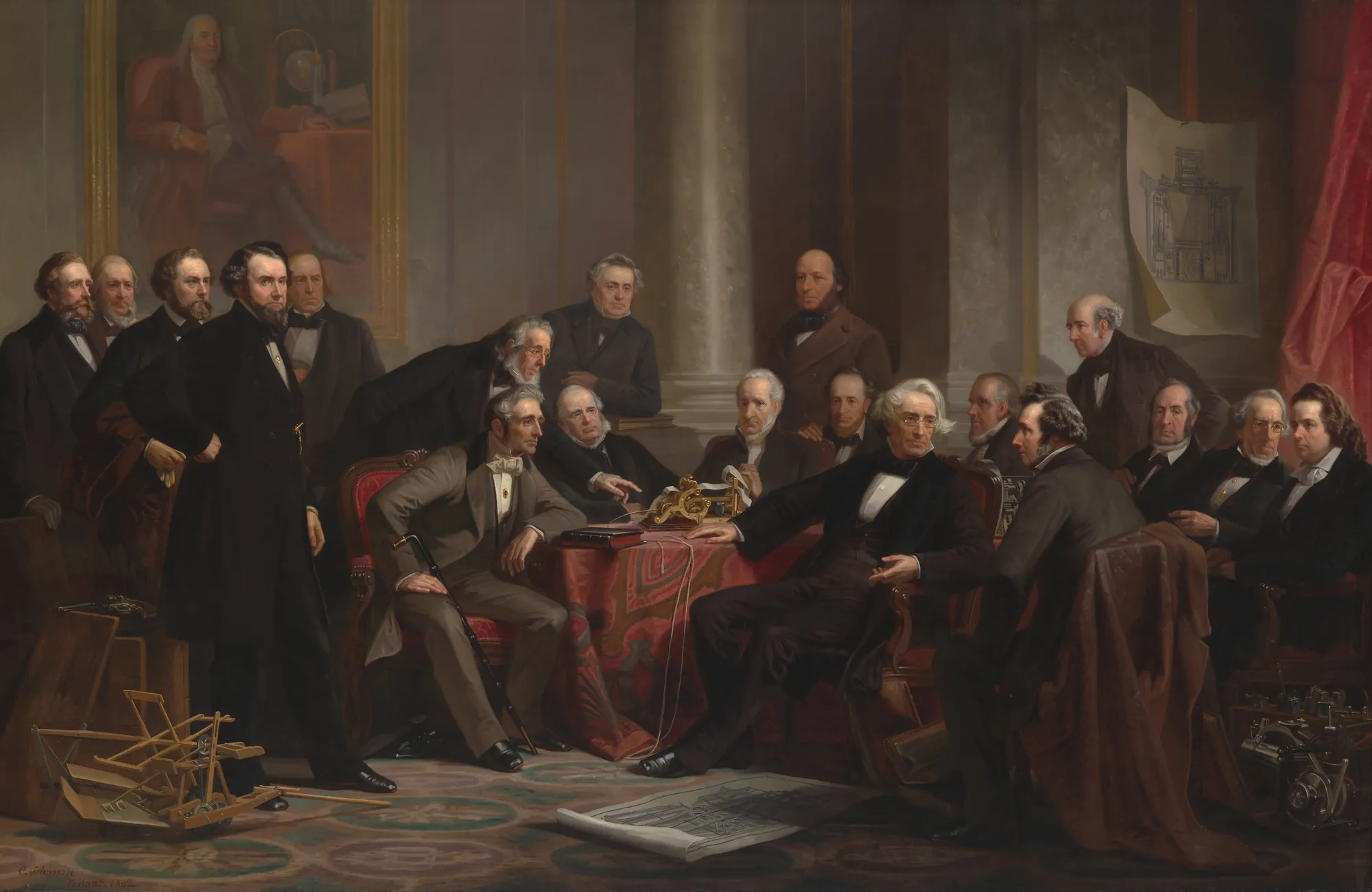Men of Progress