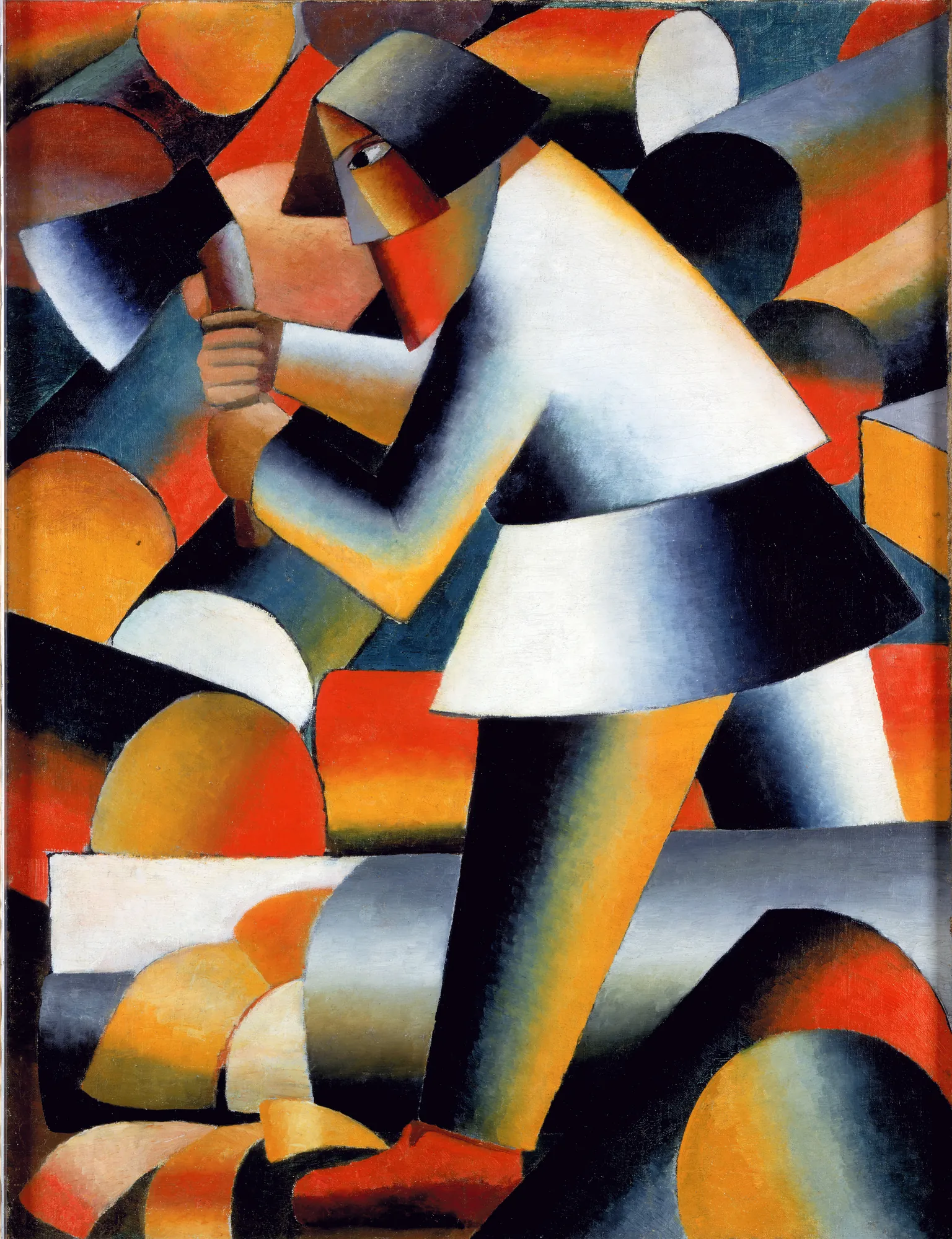 The Woodcutter
