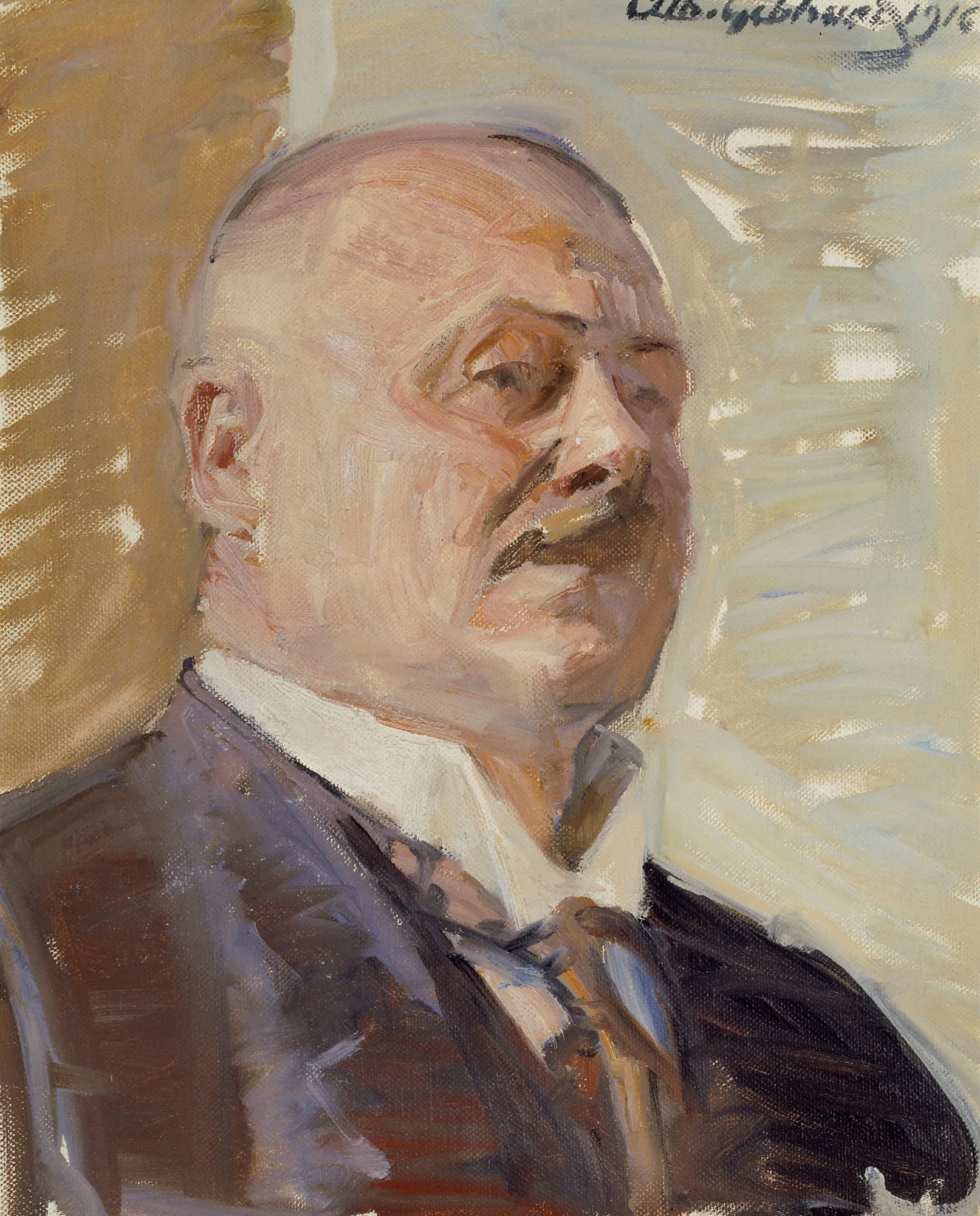 Self-Portrait