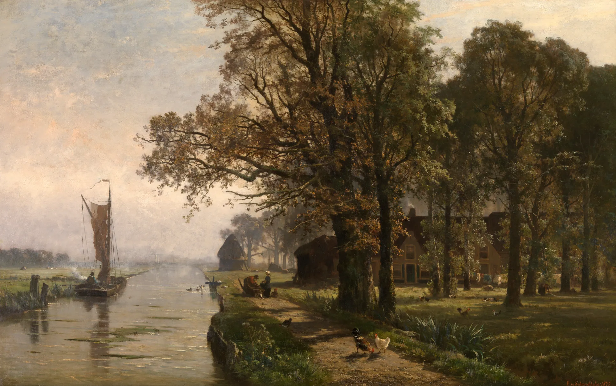 Souvenir of Gouda