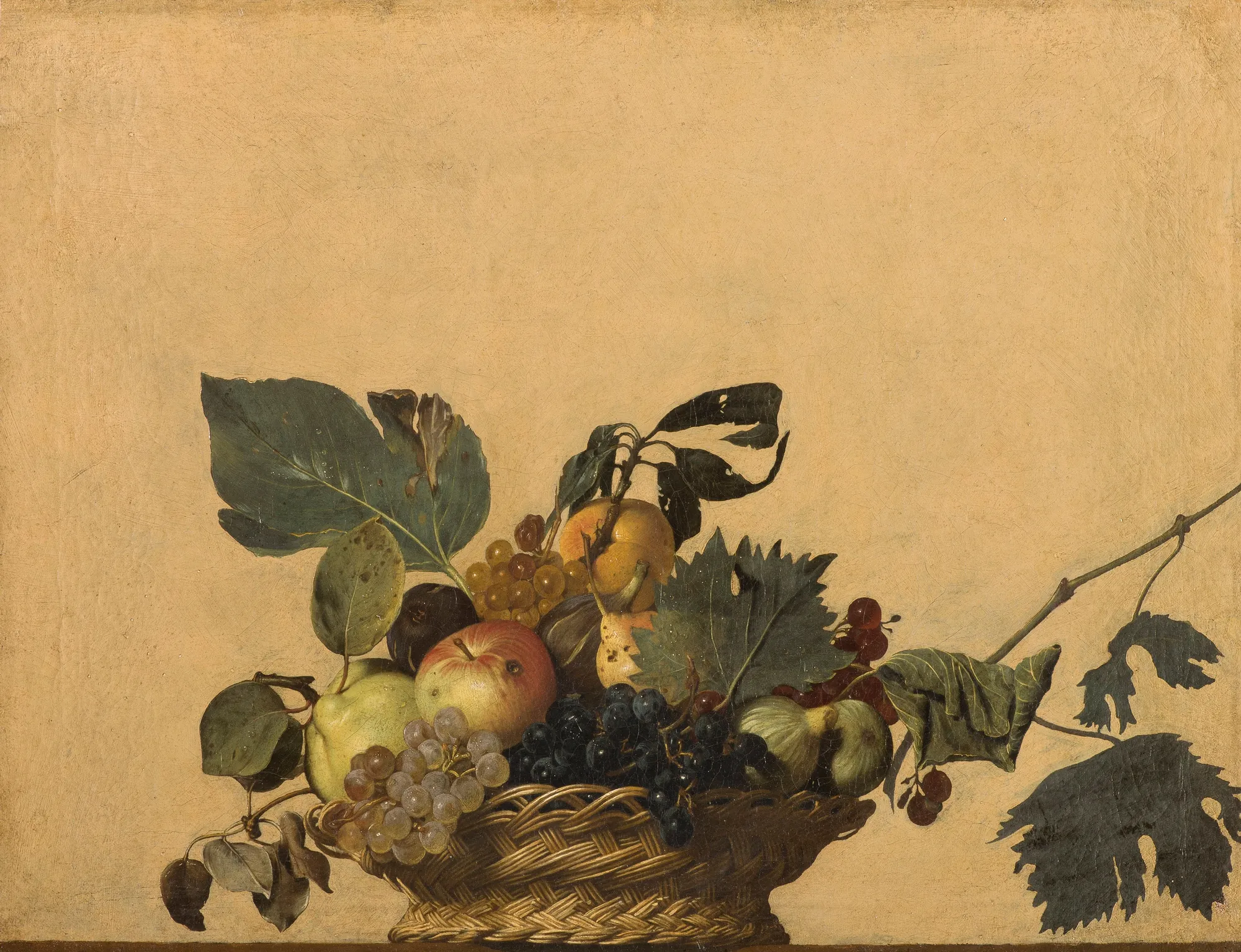 Basket of Fruit