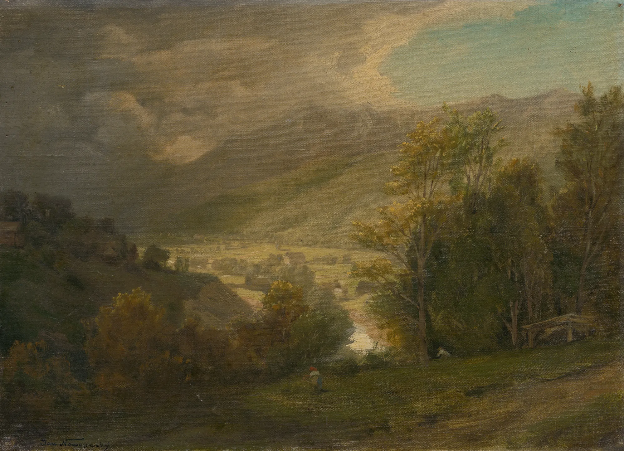 Mountain Valley