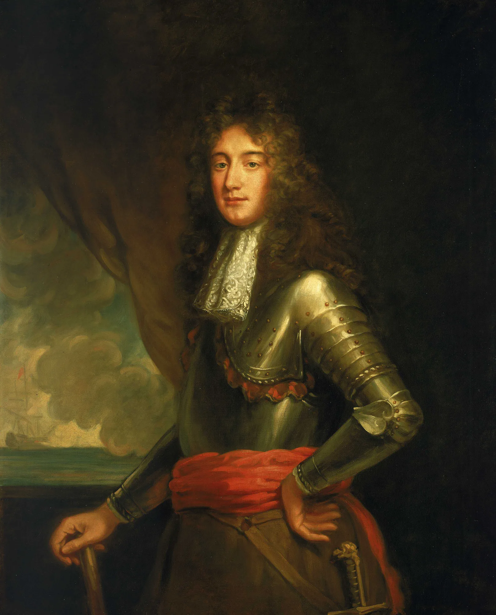 Admiral Matthew Aylmer, 1st Baron Aylmer