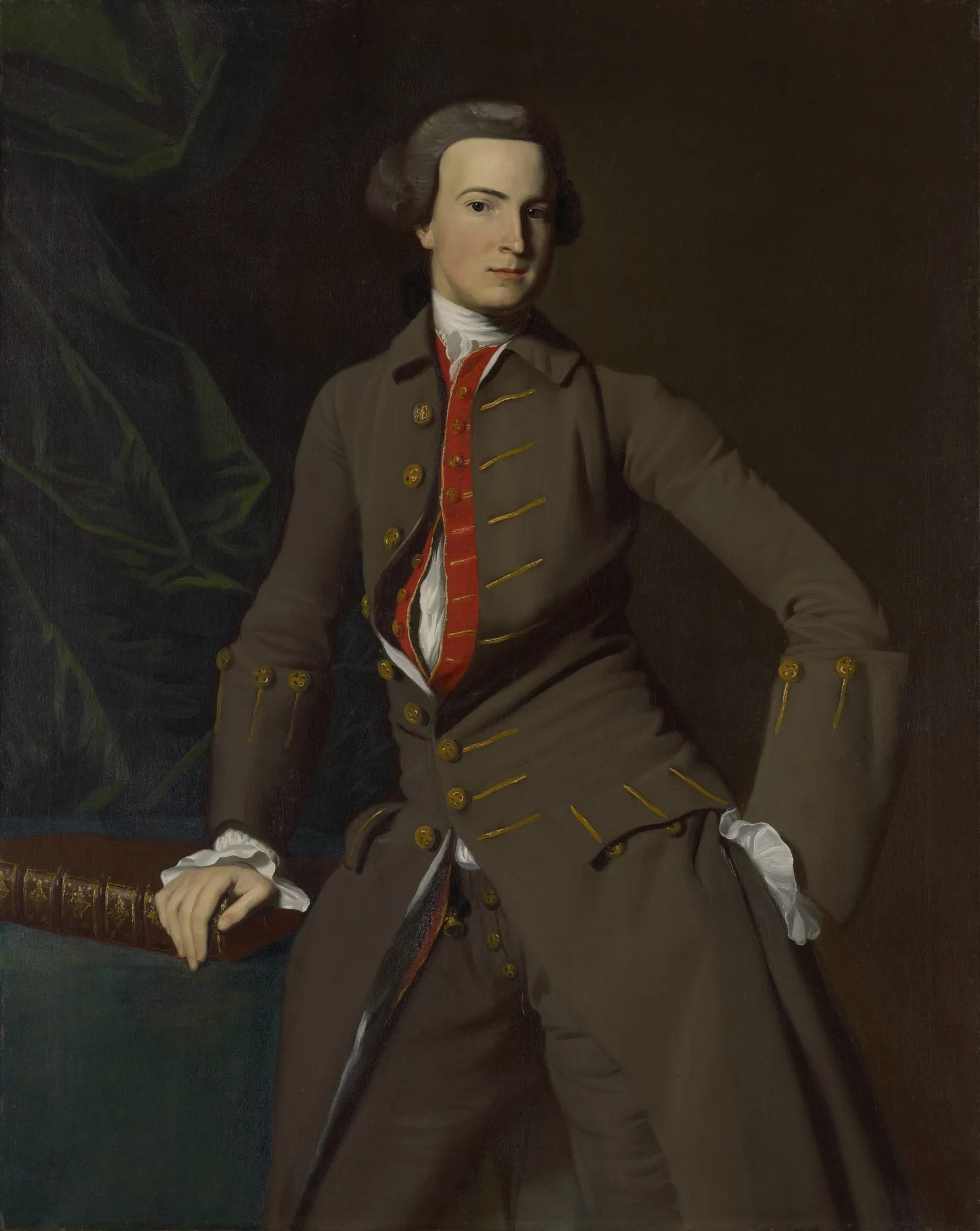Benjamin Pickman