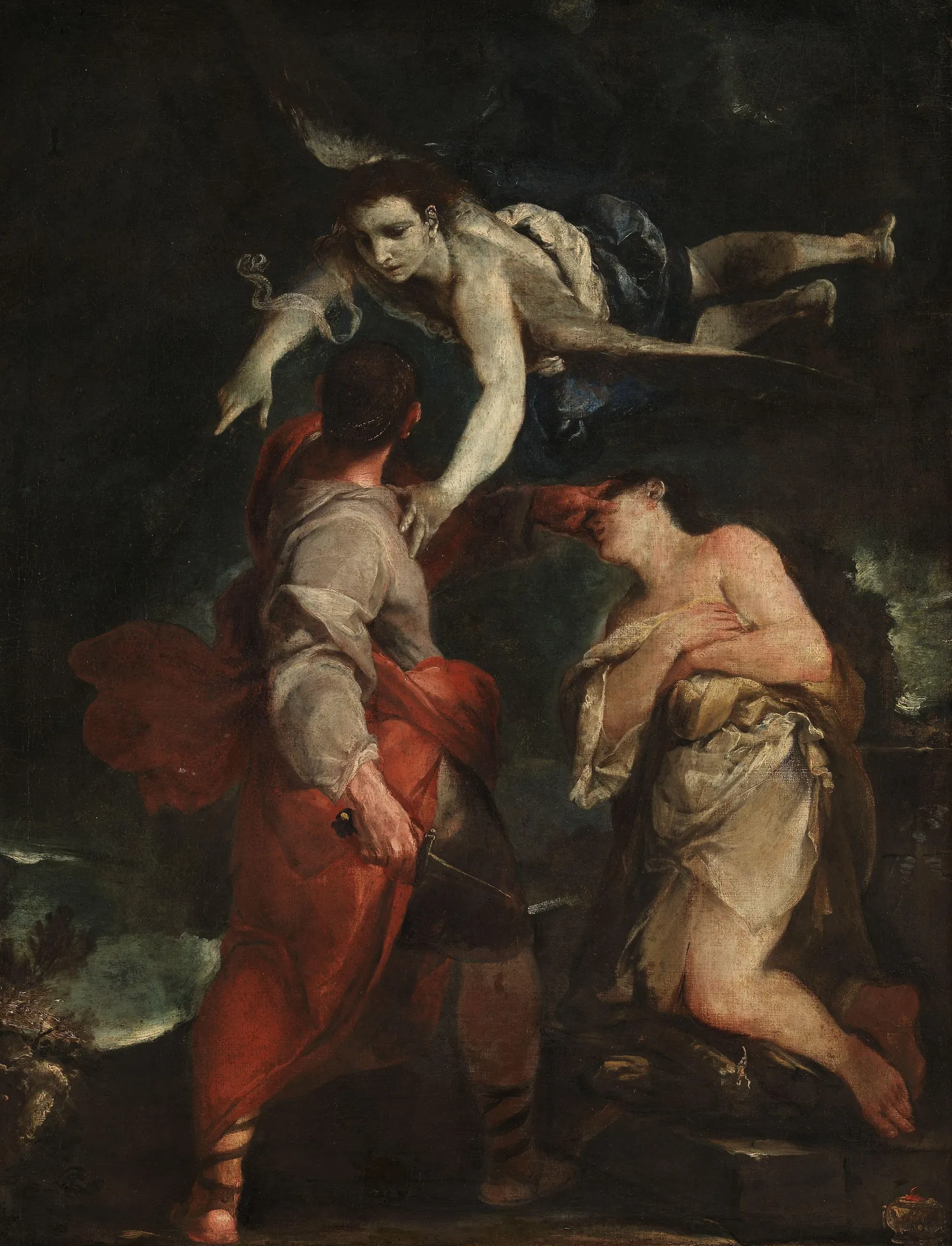 The Sacrifice of Abraham