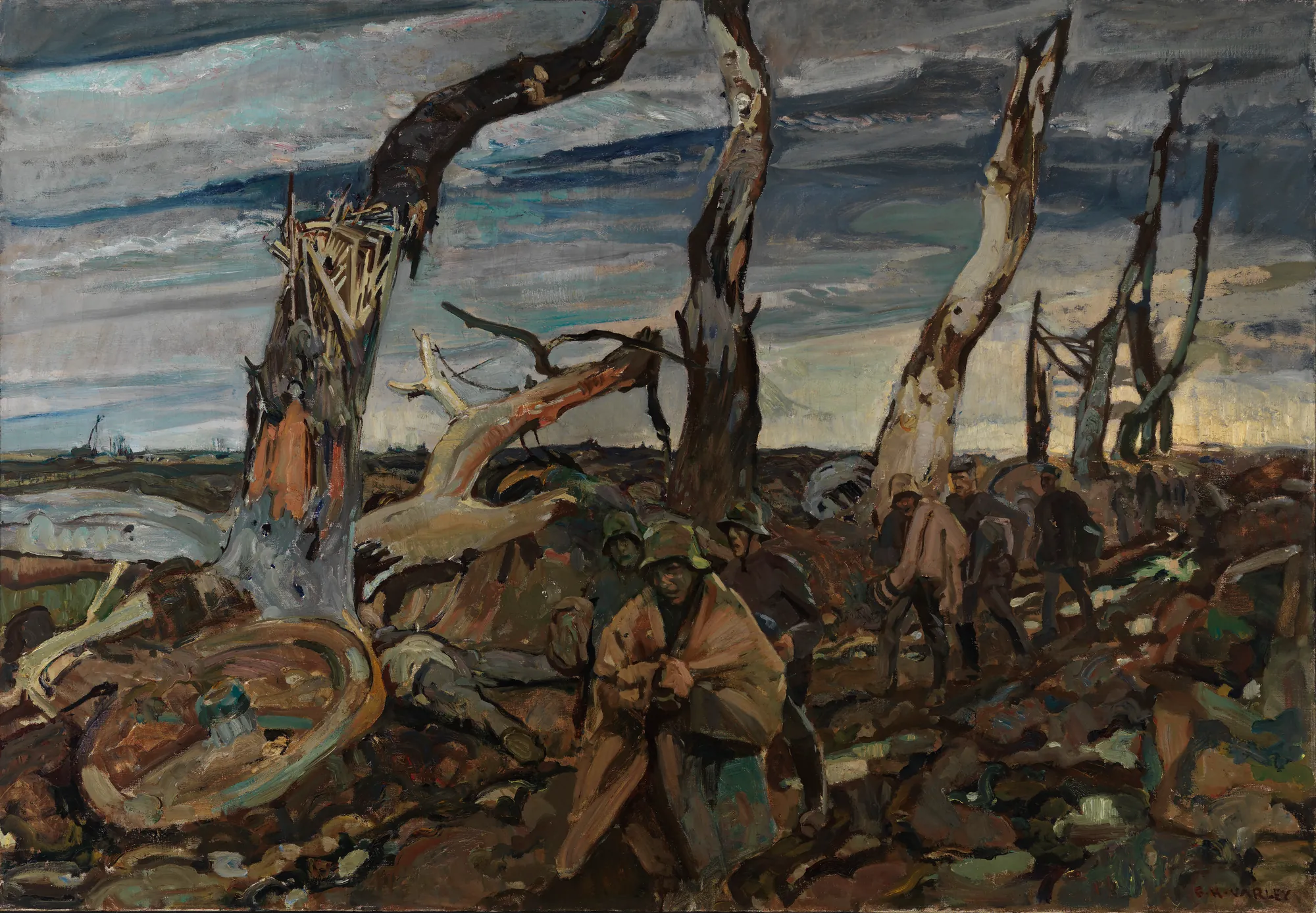German Prisoners