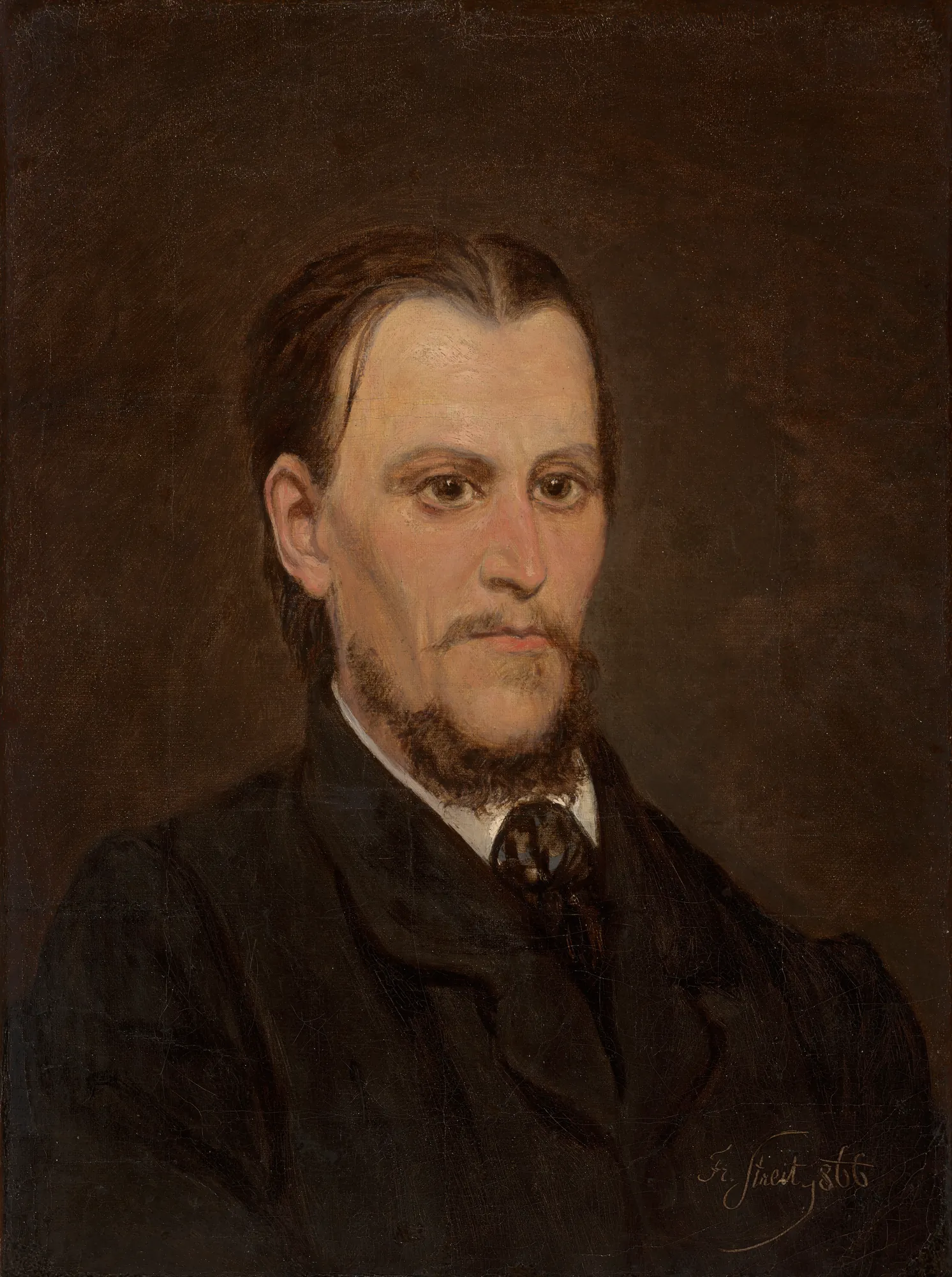 Self-Portrait