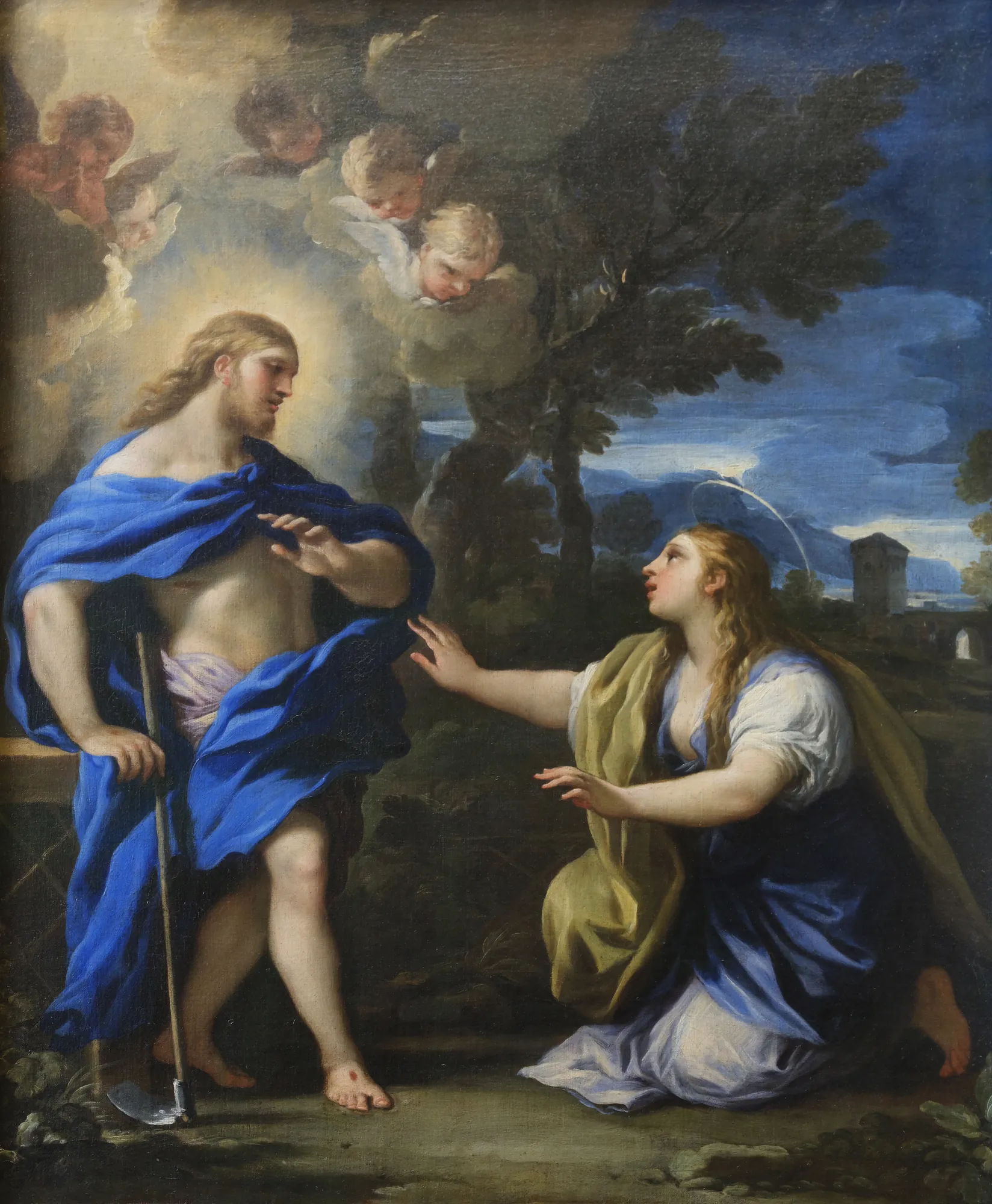 Christ Appearing to Mary Magdalene