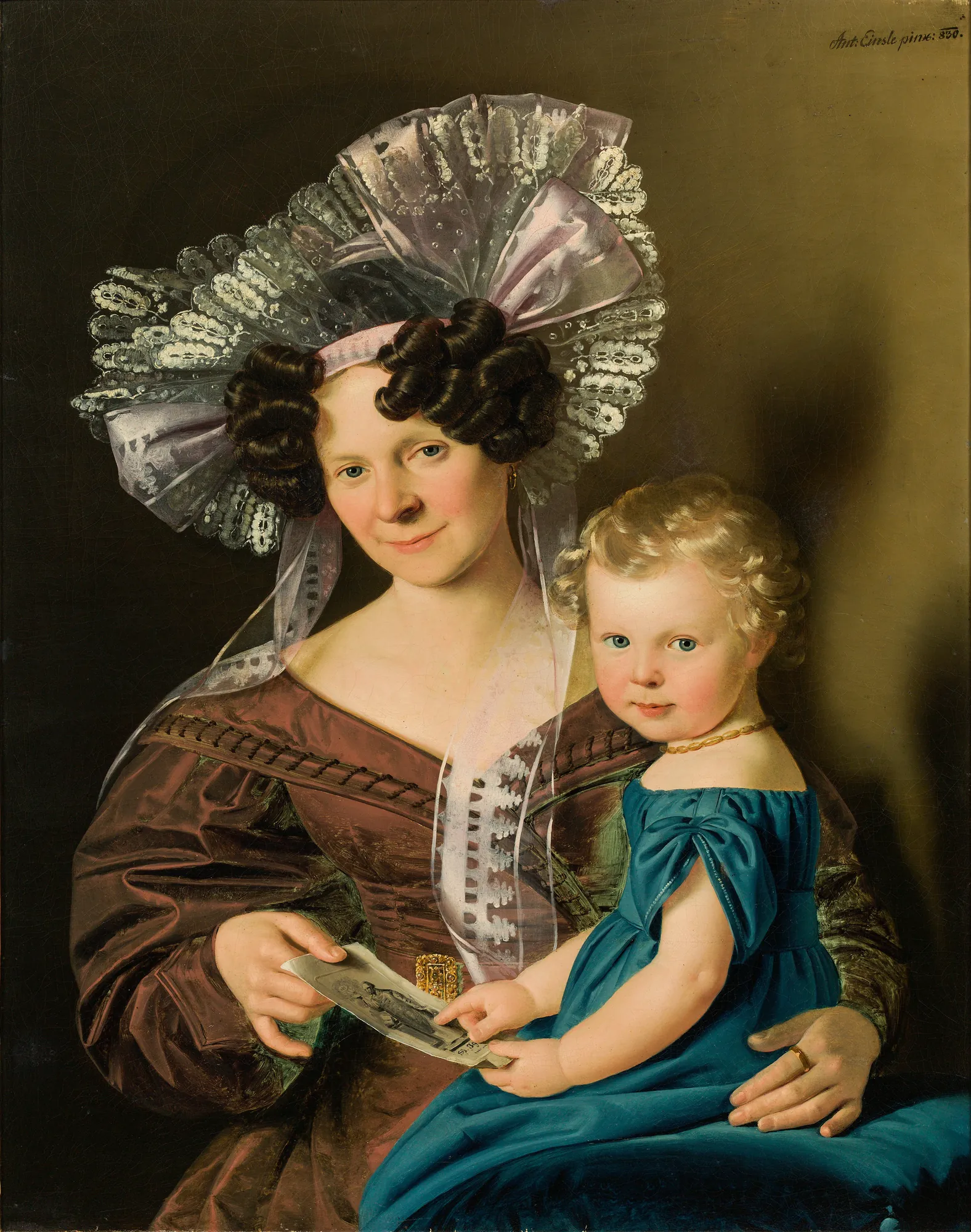 Mother and Child