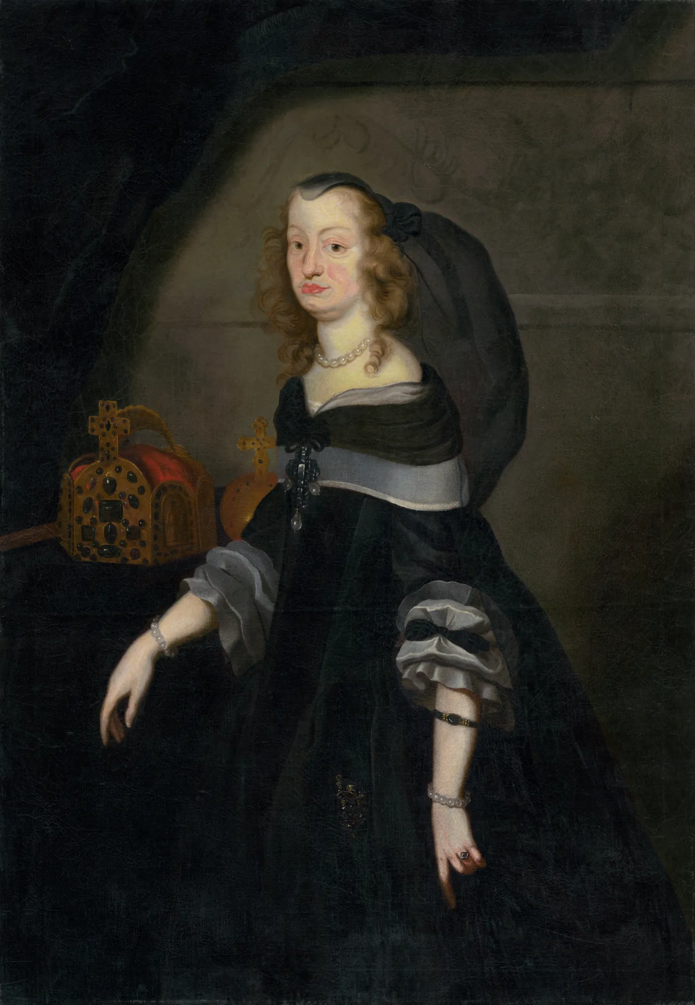 Portrait of Eleonora of Mantua