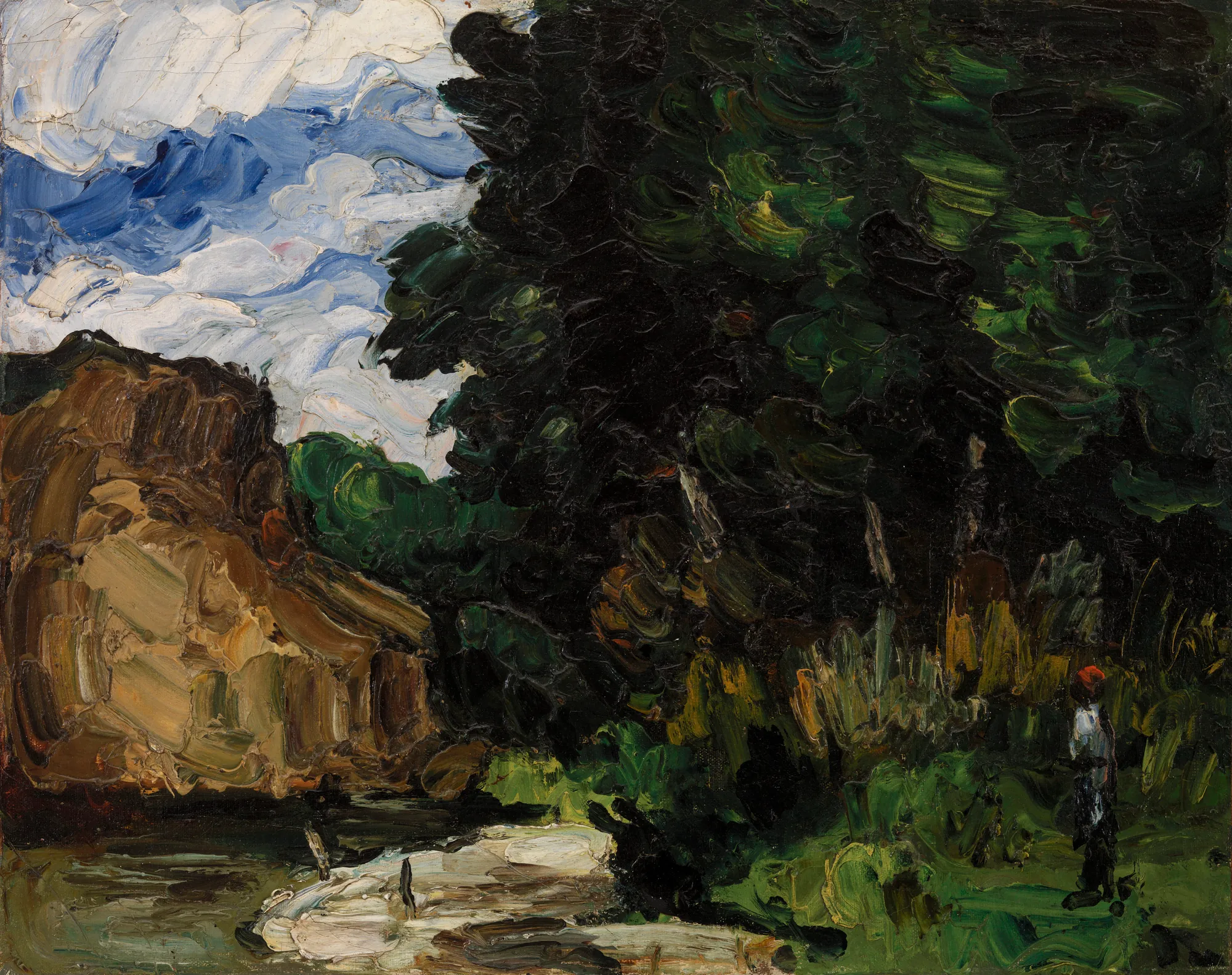 River Bend (Coin de rivière)