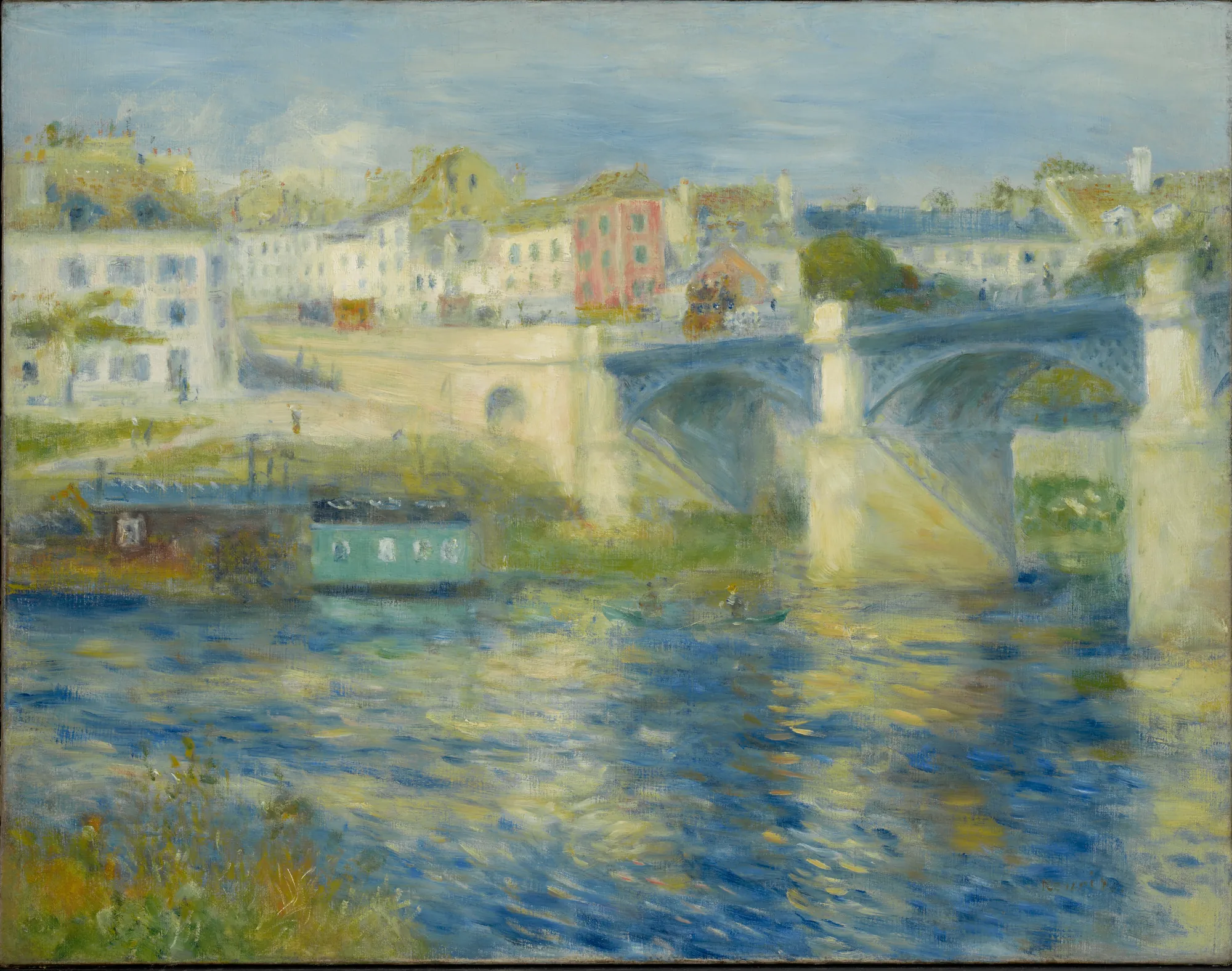 Bridge at Chatou