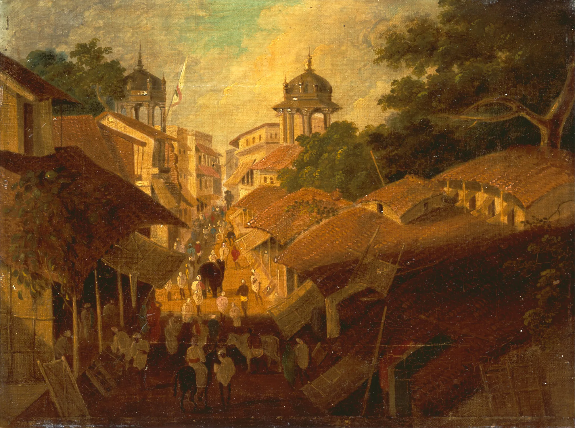 Street in Patna
