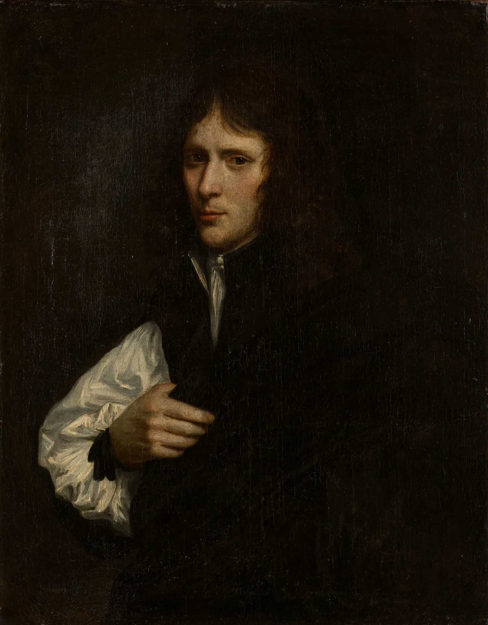 Portrait of a Young Man