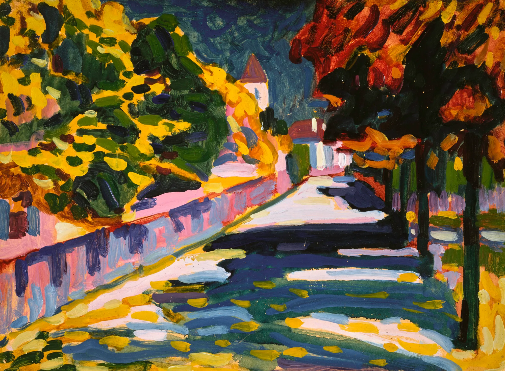Autumn in Bavaria