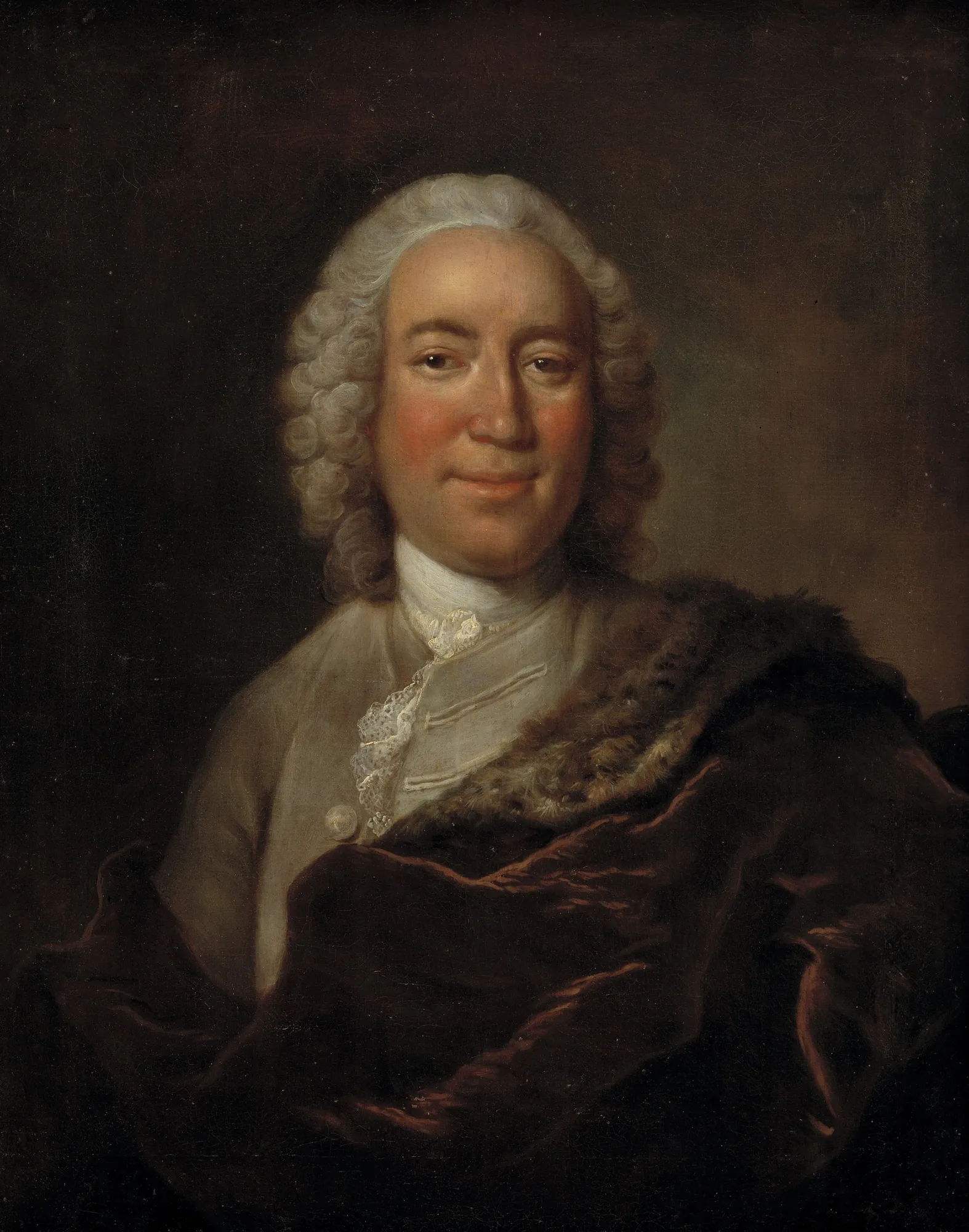 Gerhard Morell, Keeper of the Royal Danish Kunstkammer