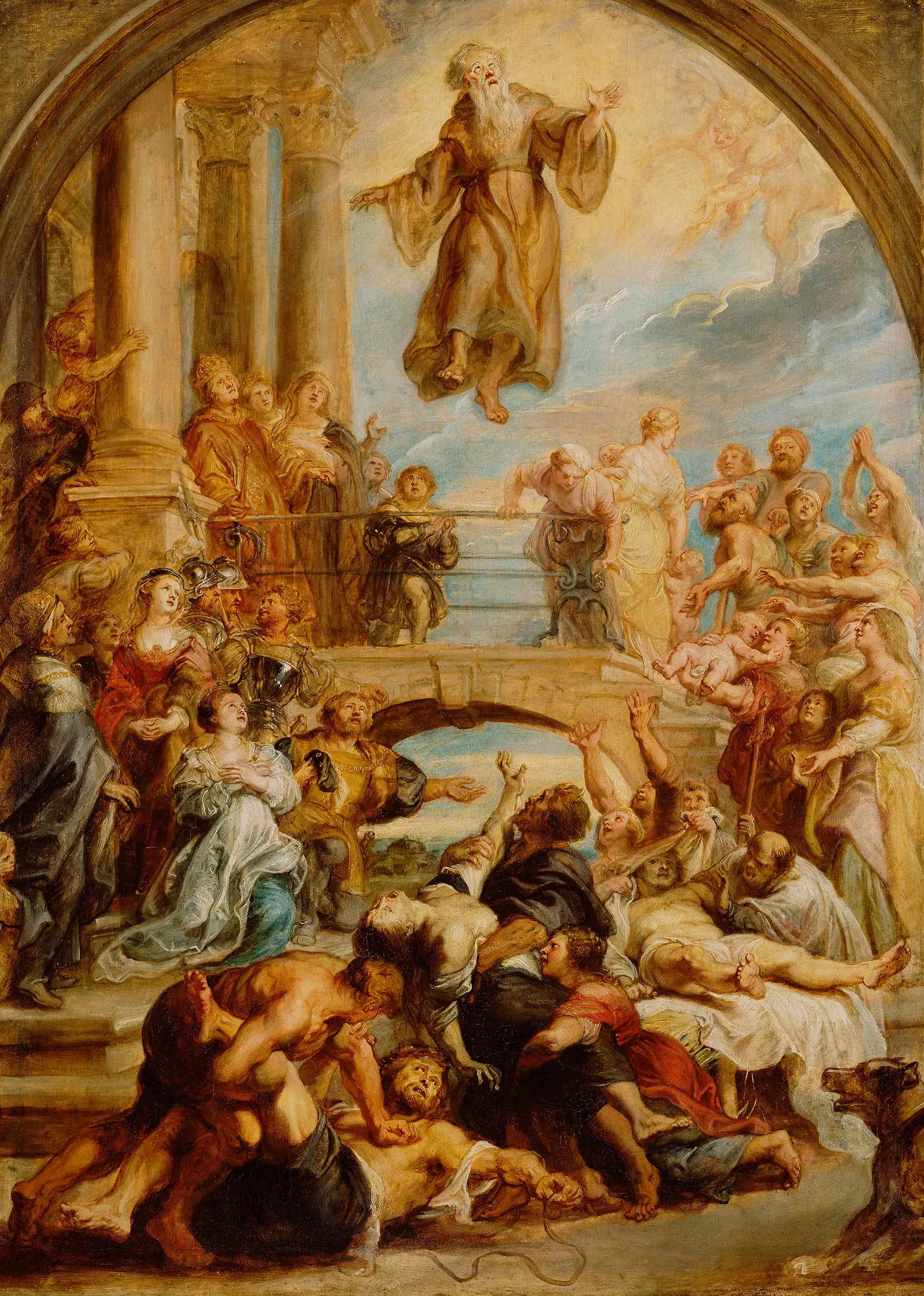 The Miracles of Saint Francis of Paola
