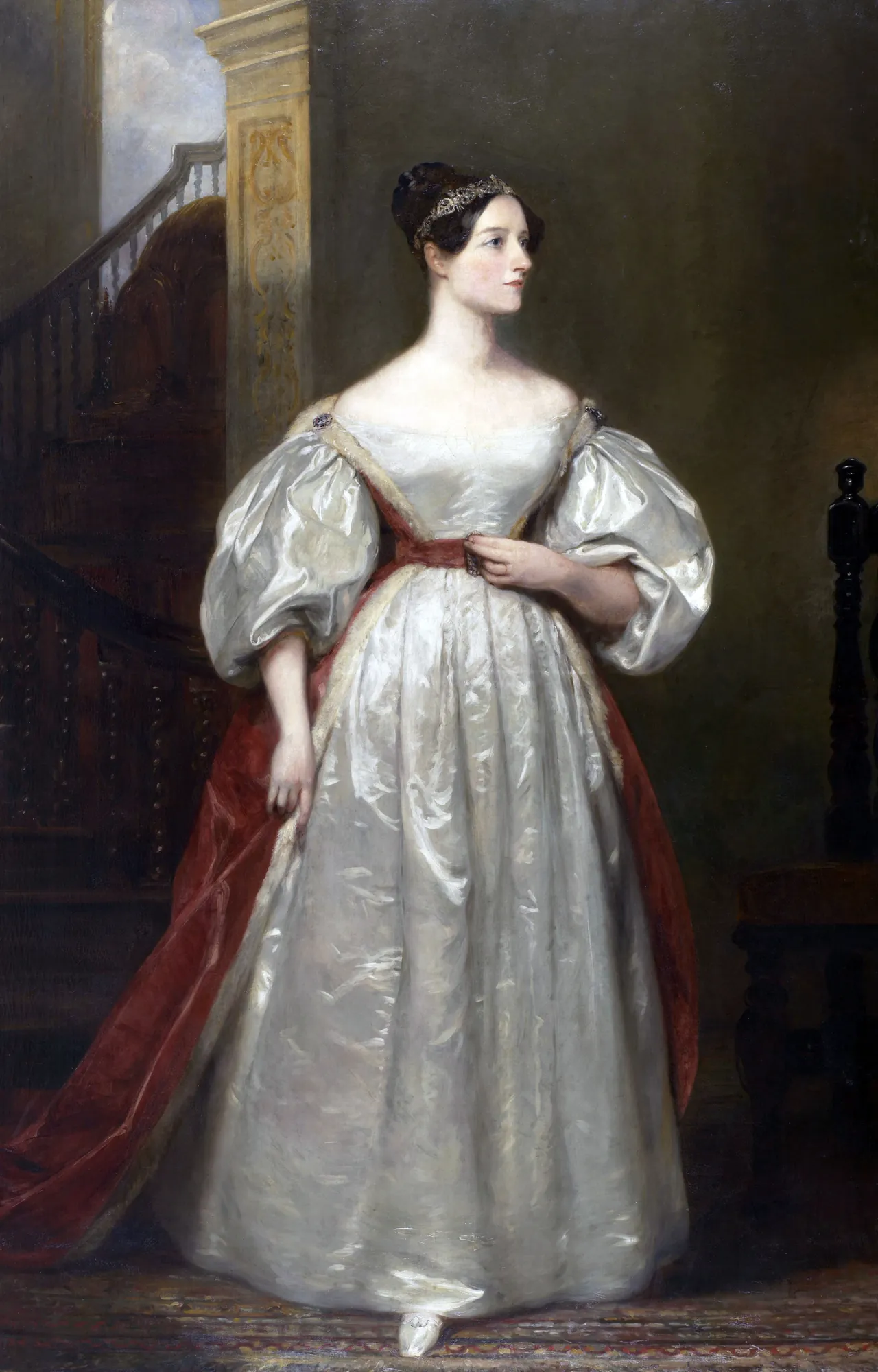 Ada Lovelace, Countess of Lovelace