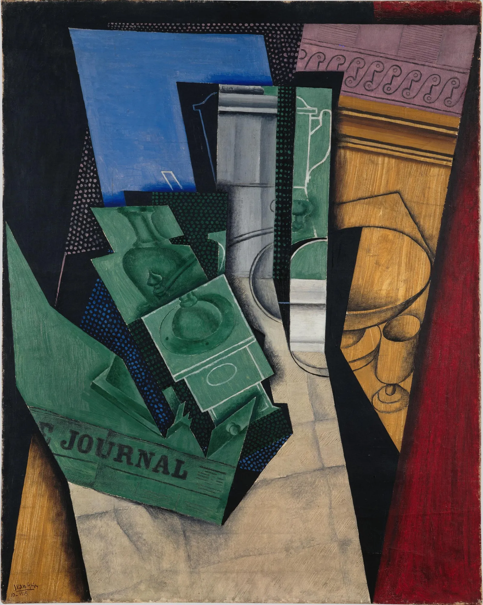 The Breakfast (Le Petit Déjeuner)