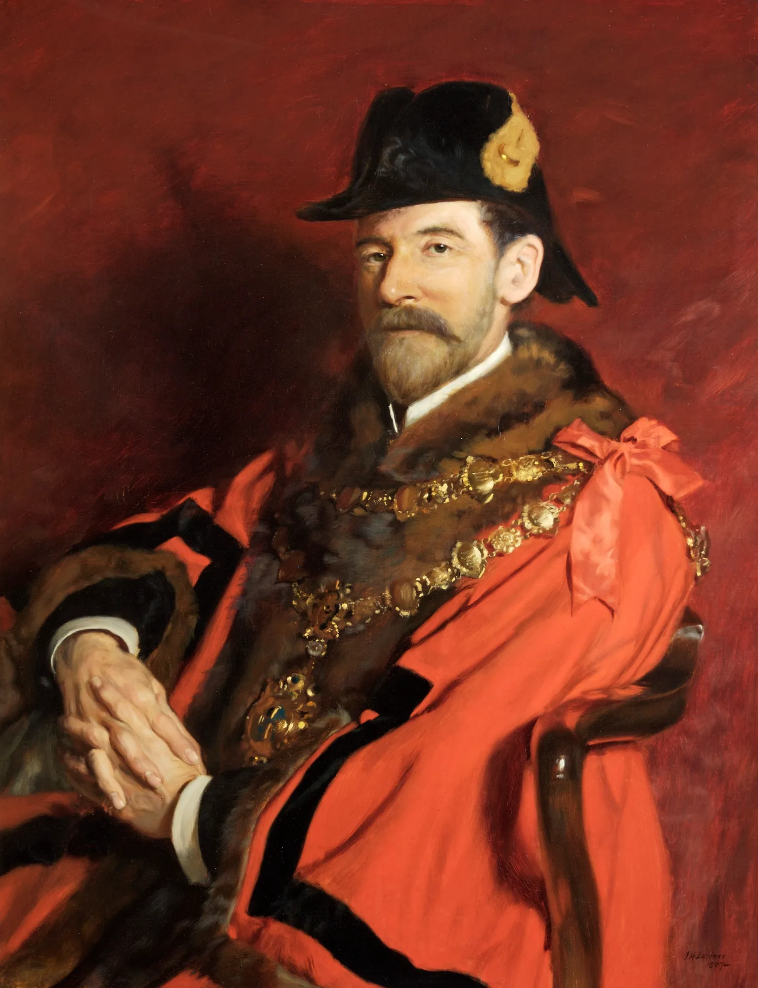 Sir Merton Russell-Cotes