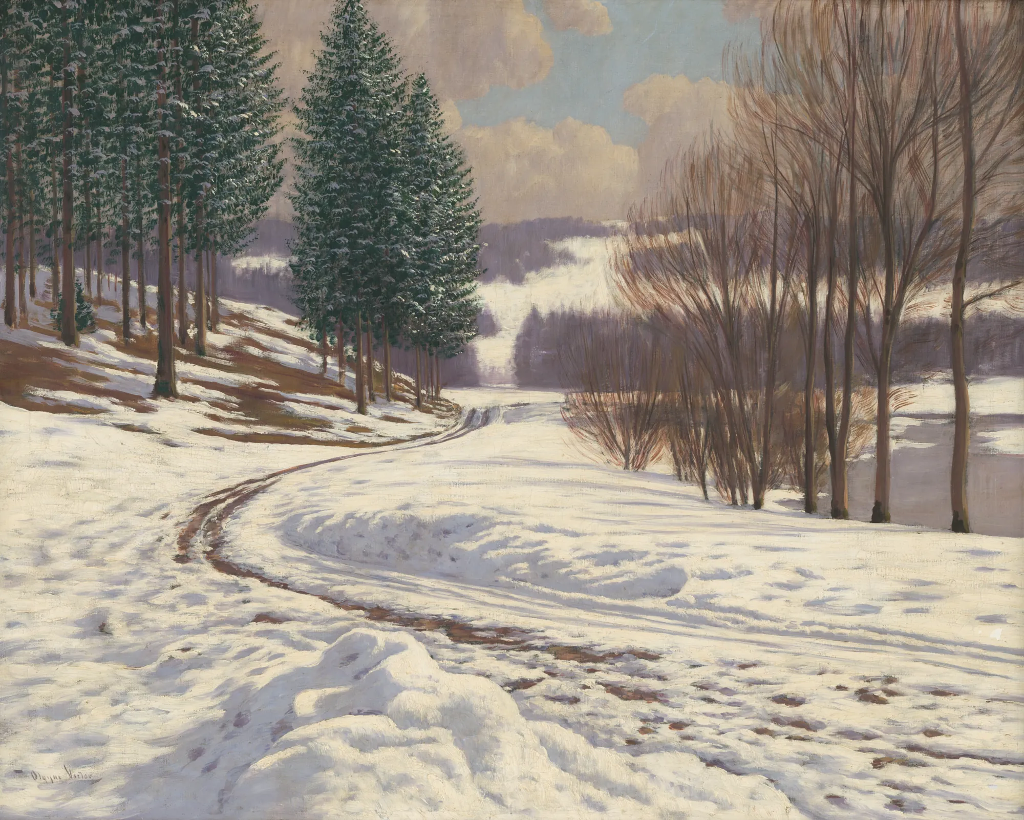 Winter Landscape