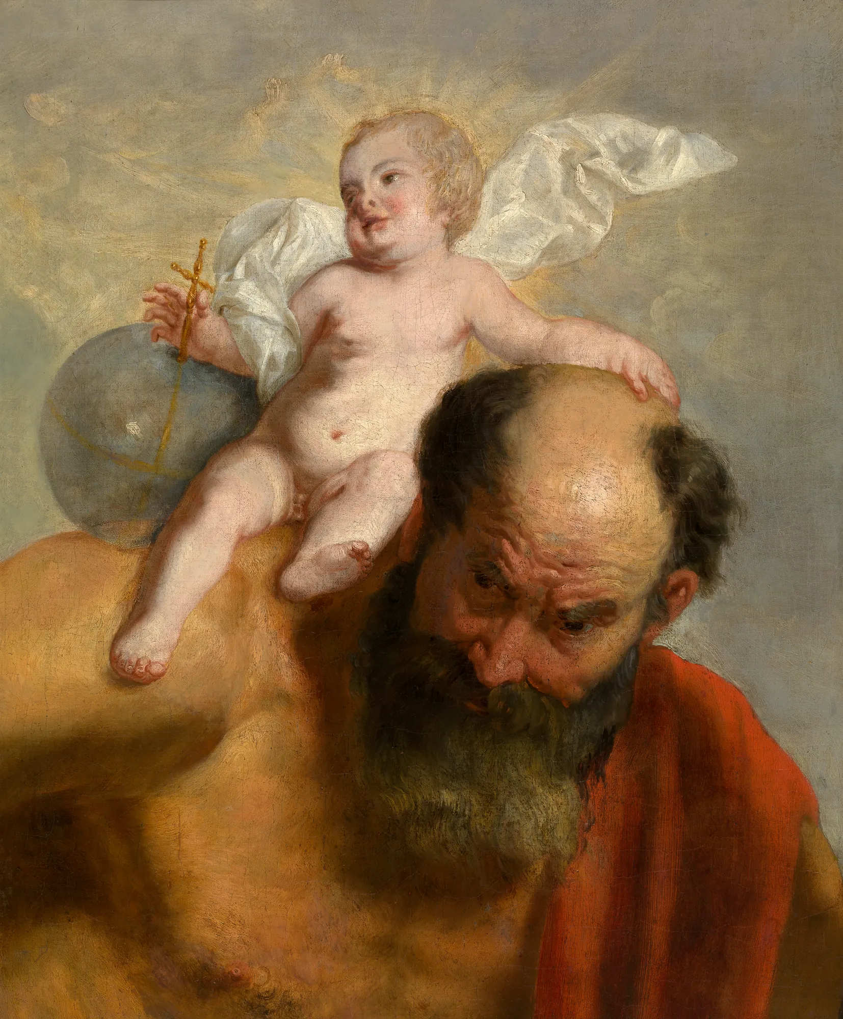 Saint Christopher