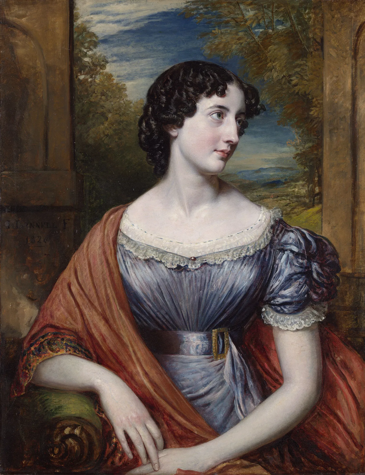 Miss Jane Puxley
