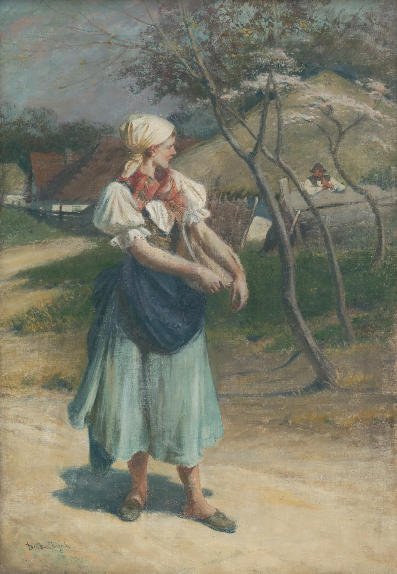 Village Conversation (Dedinský rozhovor)