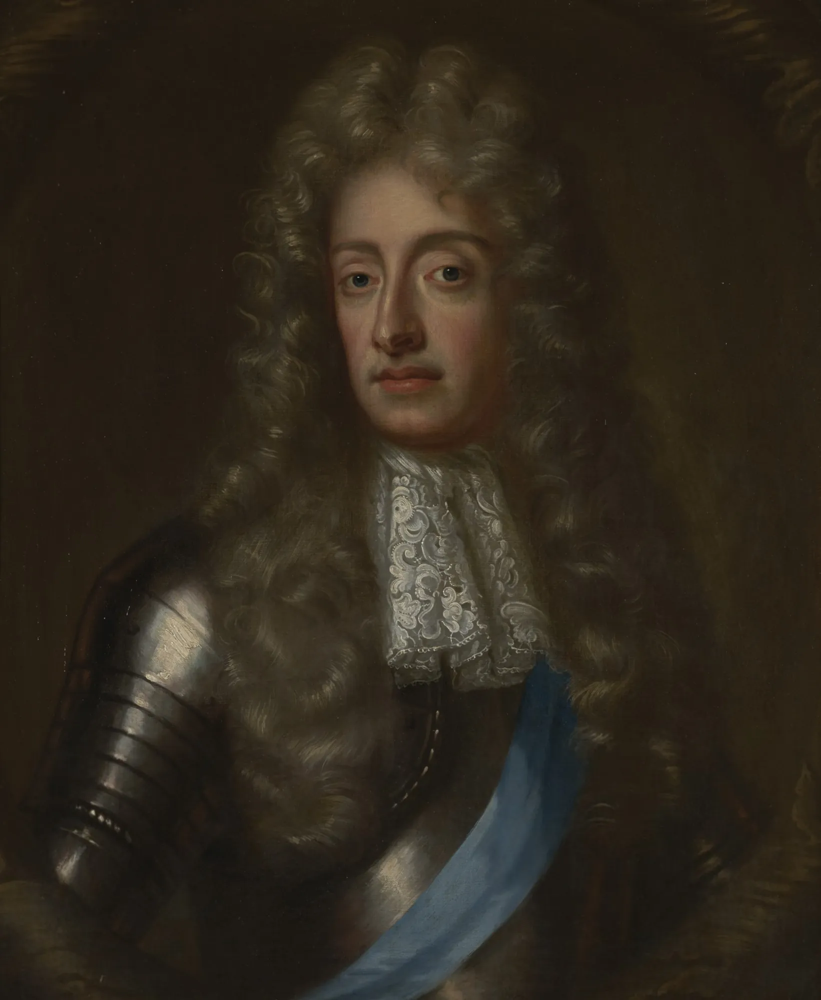 King James II