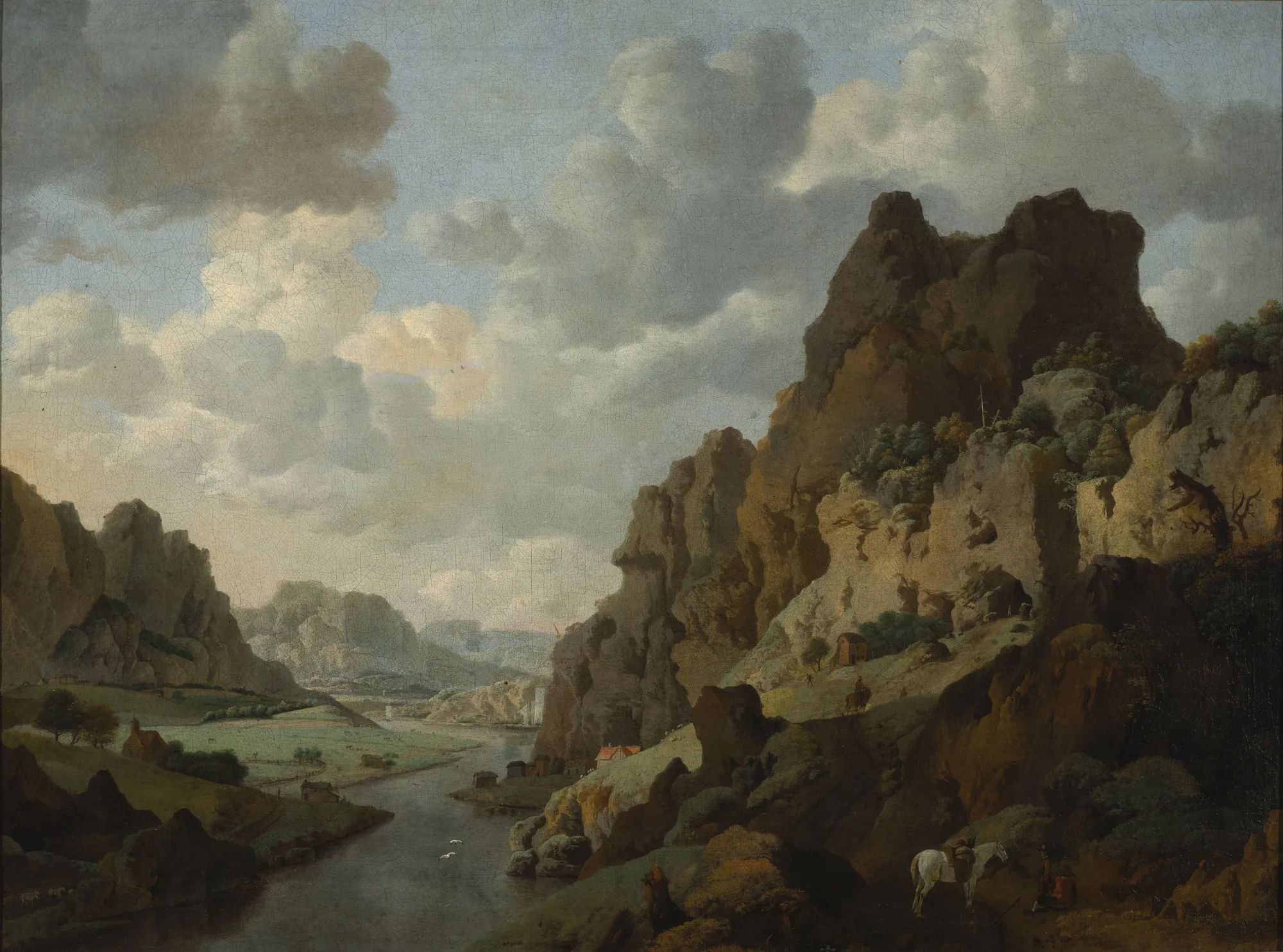 Mountain Landscape