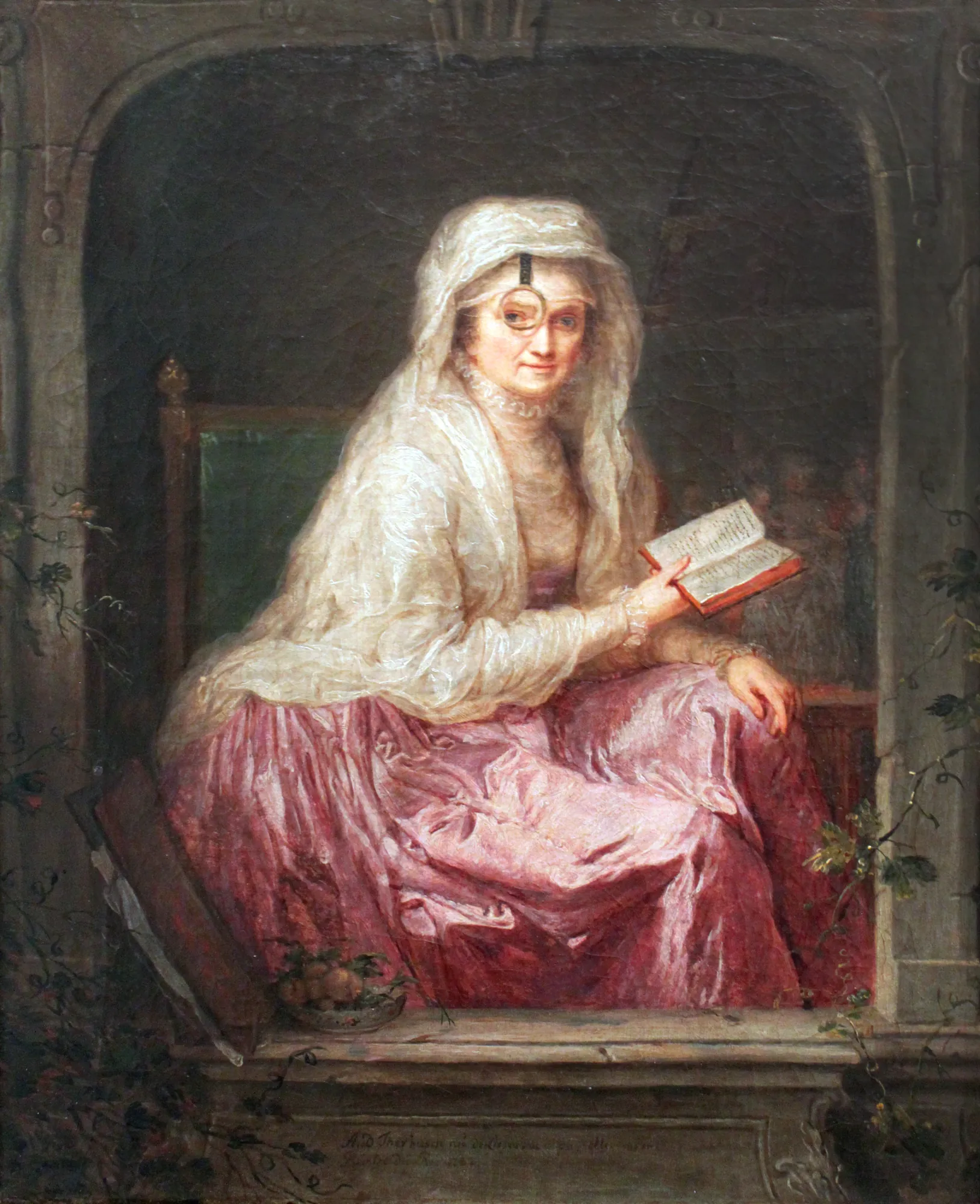 Self-Portrait